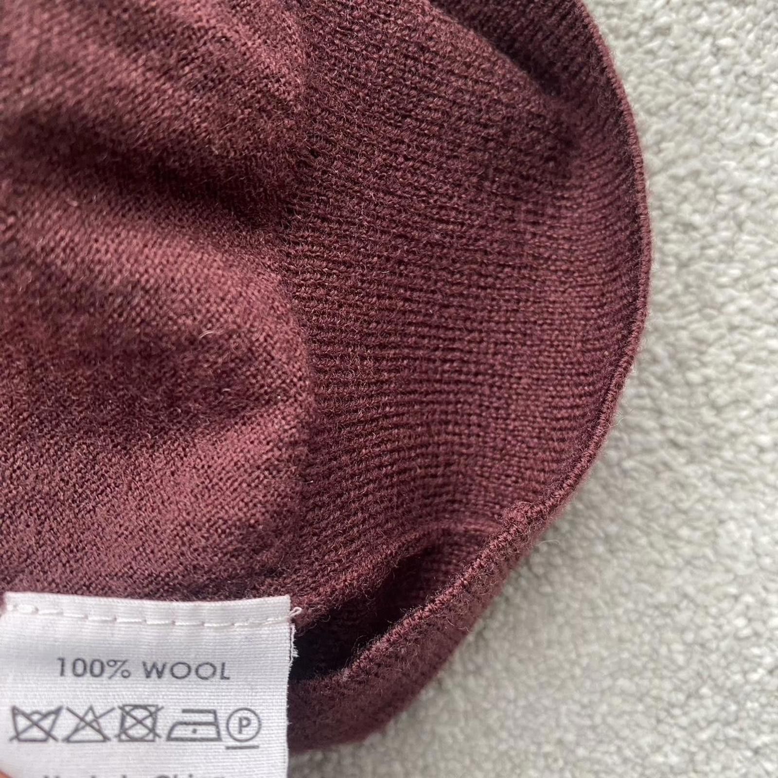 Dries Van Noten Dries Van Noten Wool Roll Neck Turtleneck Sweater Jumper Size US M / EU 48-50 / 2 - 8 Thumbnail