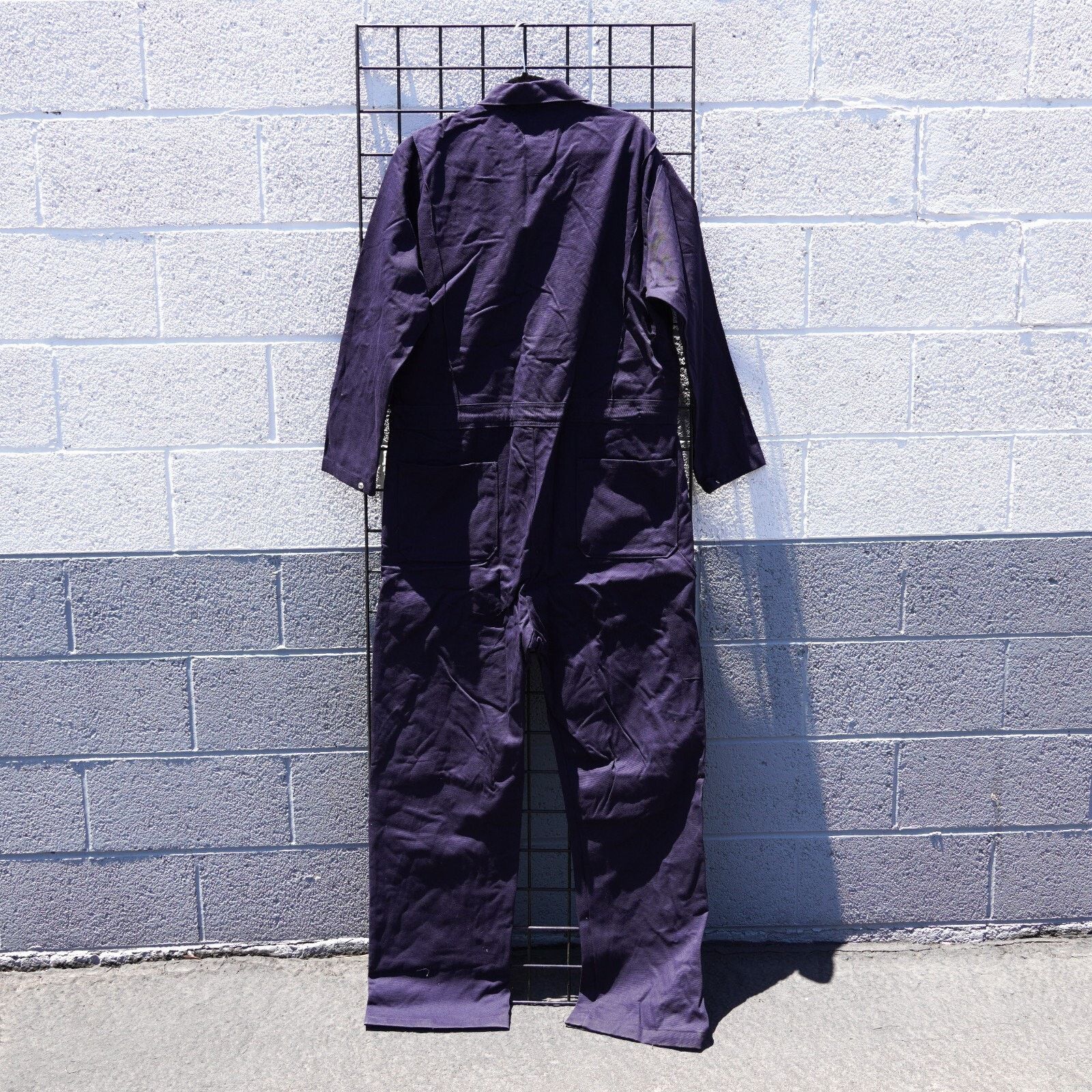 Other Armorex FR Coveralls Mechanic Work Overalls Jumpsuit Uniform Size US 44 / EU 60 - 11 Thumbnail