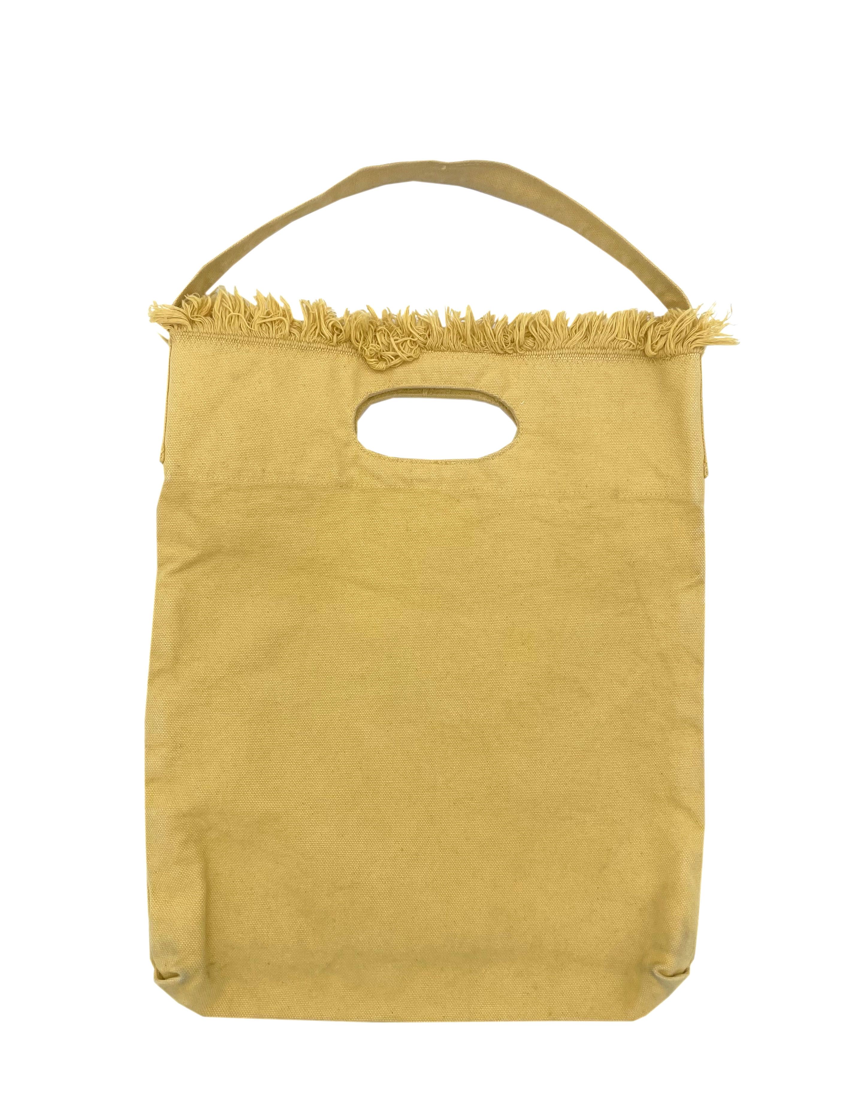 Kapital Raw Hem Tote Bag Size ONE SIZE - 1 Thumbnail