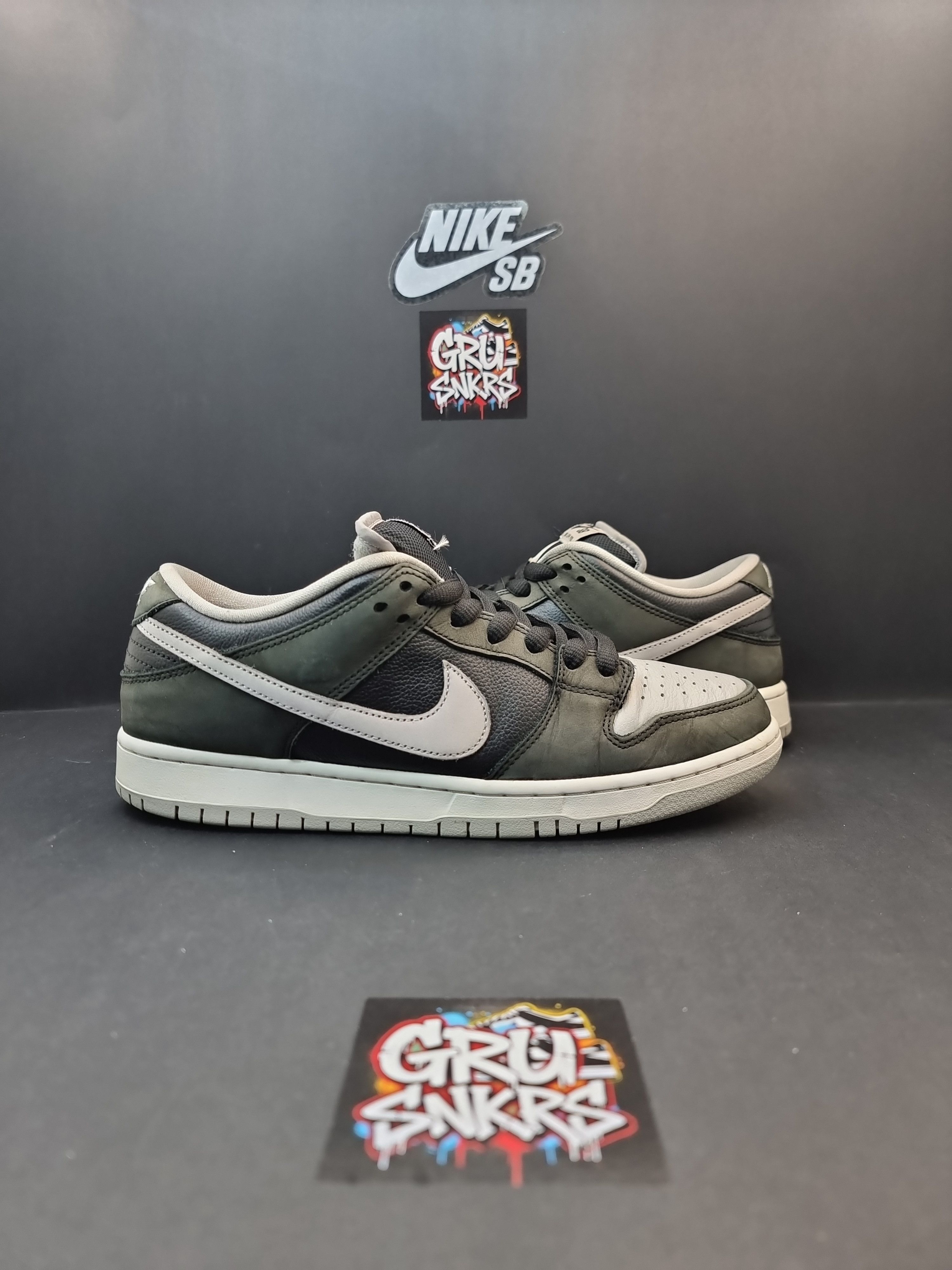Nike SB Nike SB Dunk Low J-Pack Shadow Size US 9.5 / EU 42-43 - 1 Thumbnail