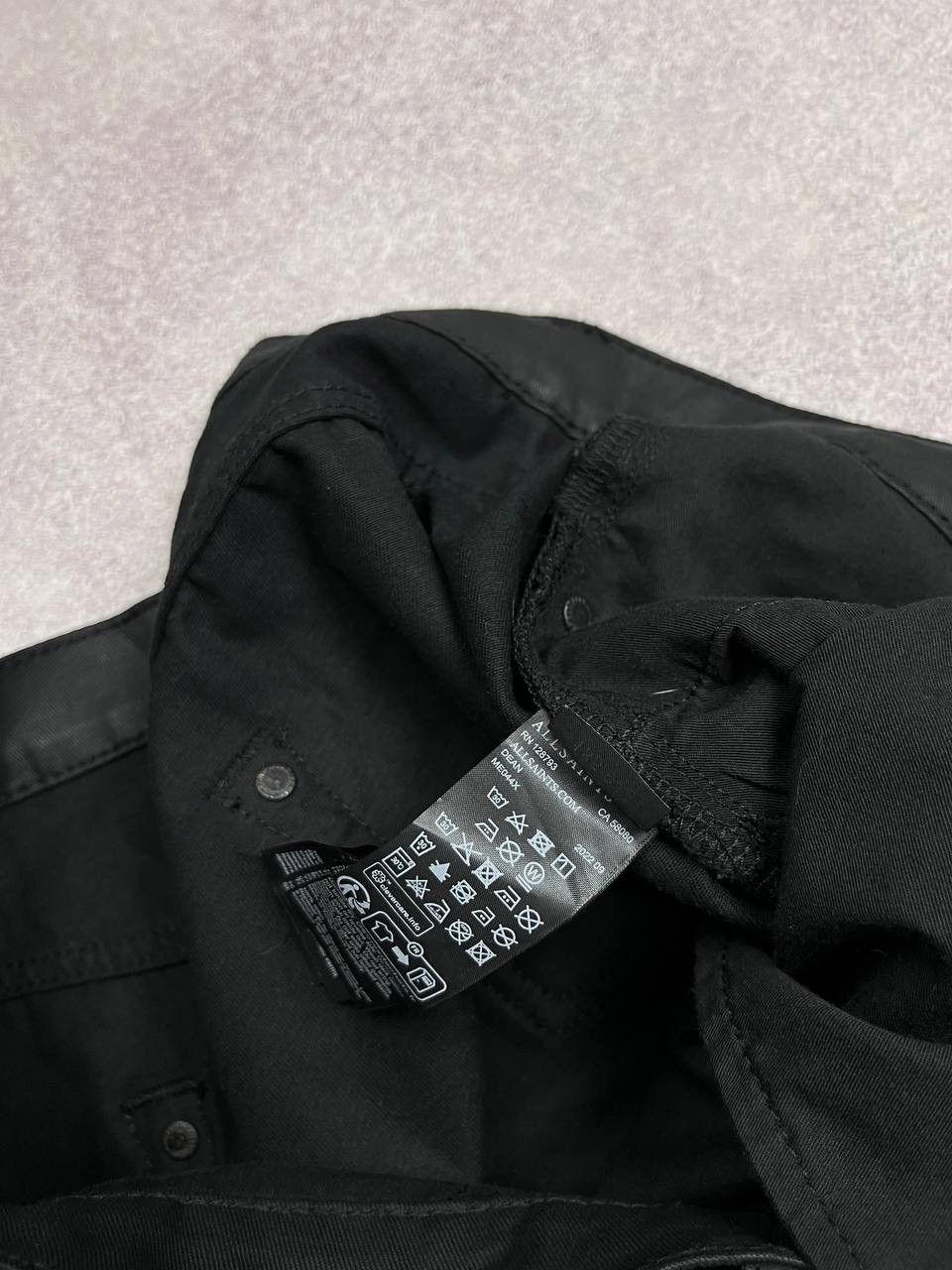 Allsaints × Vintage Vintage Allsaints Dean Archival Baggy Jeans Y2K 38 Size US 38 / EU 54 - 10 Thumbnail