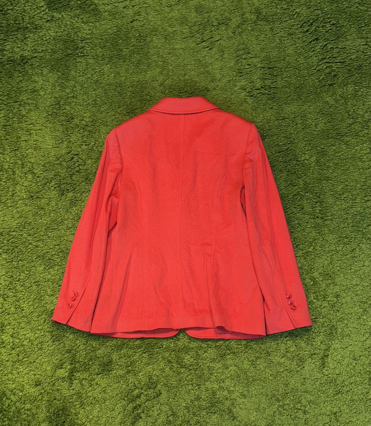 Designer × Escada Escada angora wool blend blazer Size M / US 6-8 / IT 42-44 - 11 Thumbnail