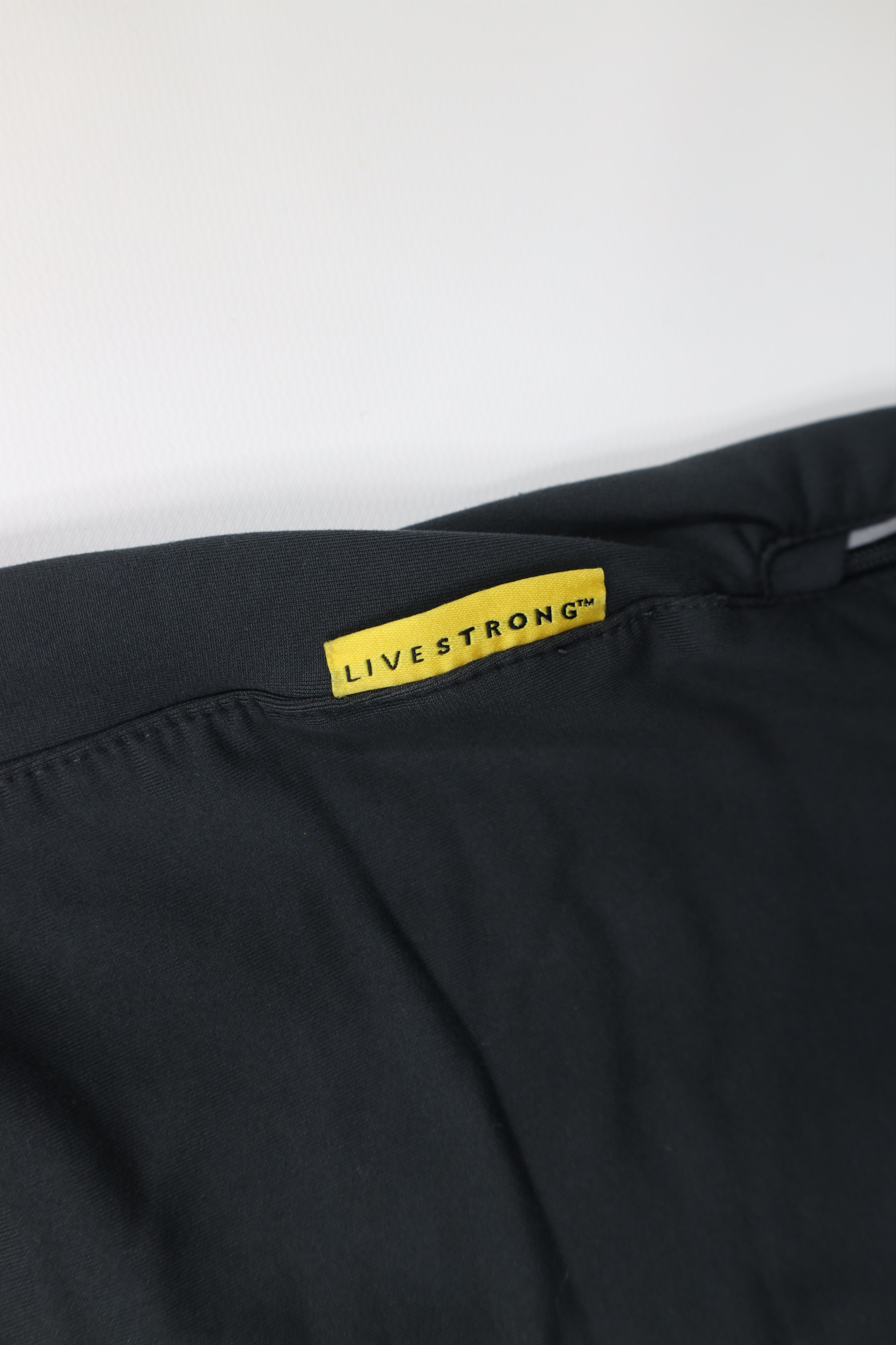 Nike Vintage Y2K Nike Livestrong Armstrong Reflective Sweatpants Size US 32 / EU 48 - 5 Thumbnail