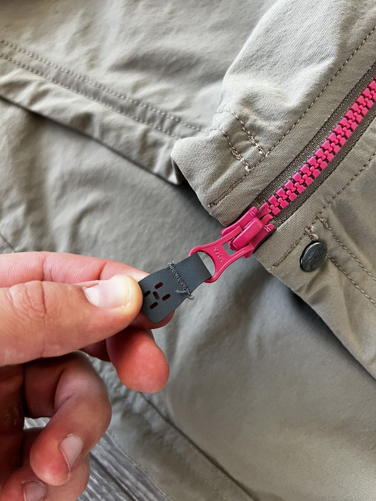 Haglofs Haglofs Fjell Outdoor Lite Regular Gorpcore Jacket Size L / US 10 / IT 46 - 8 Thumbnail