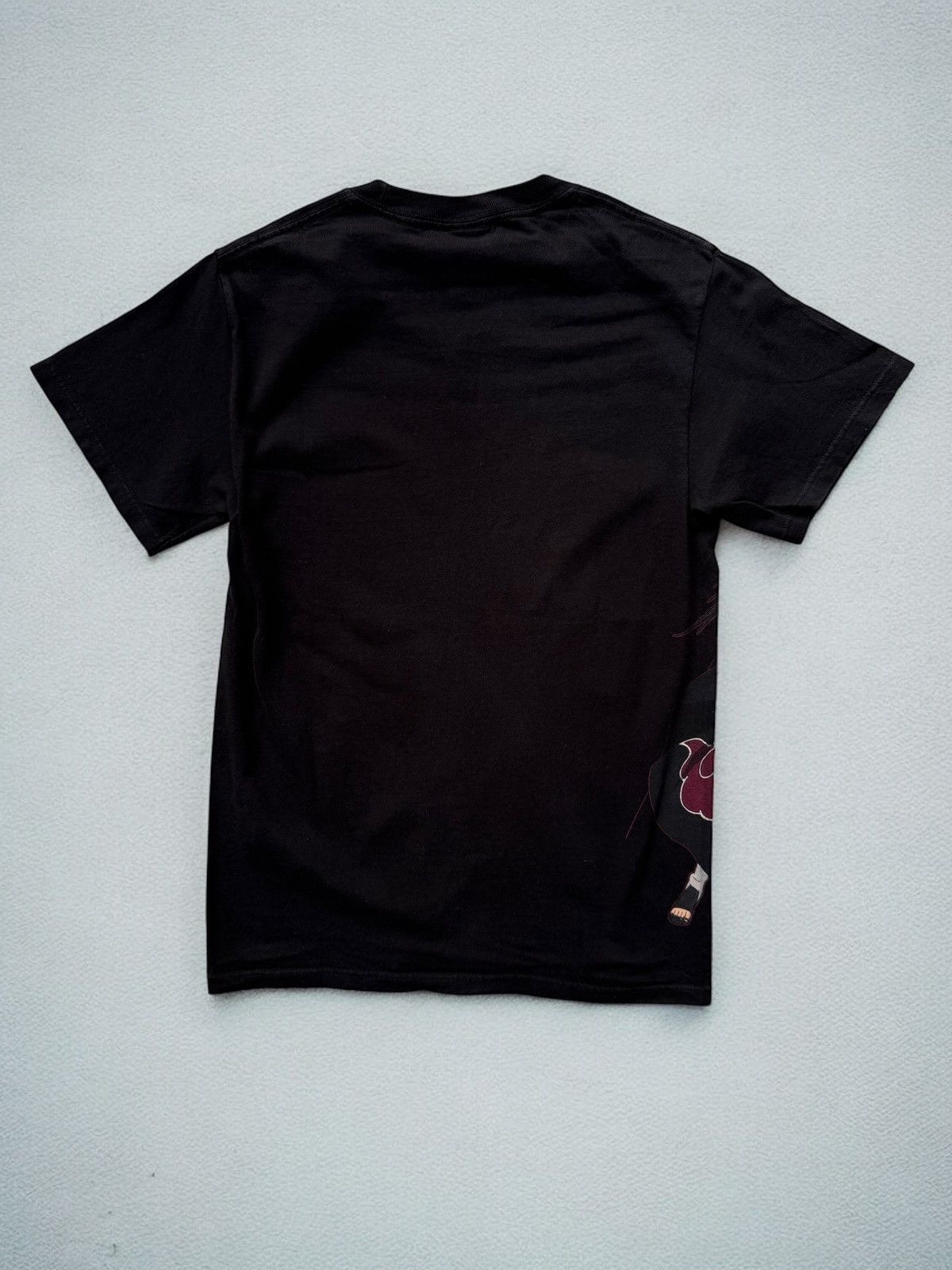 Ripple Junction Naruto Itachi Uchiha Solo Side Print 2002 T Shirt Size US S / EU 44-46 / 1 - 6 Thumbnail