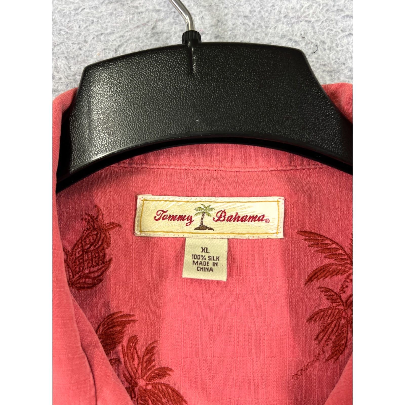 Tommy Bahama VINTAGE unavailable Size US XL / EU 56 / 4 - 3 Thumbnail