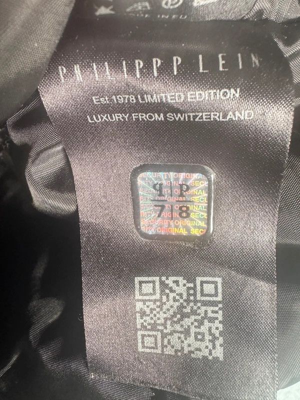 Philipp Plein Philipp Plein XXL - Limited Edition Size US XXL / EU 58 / 5 - 3 Thumbnail