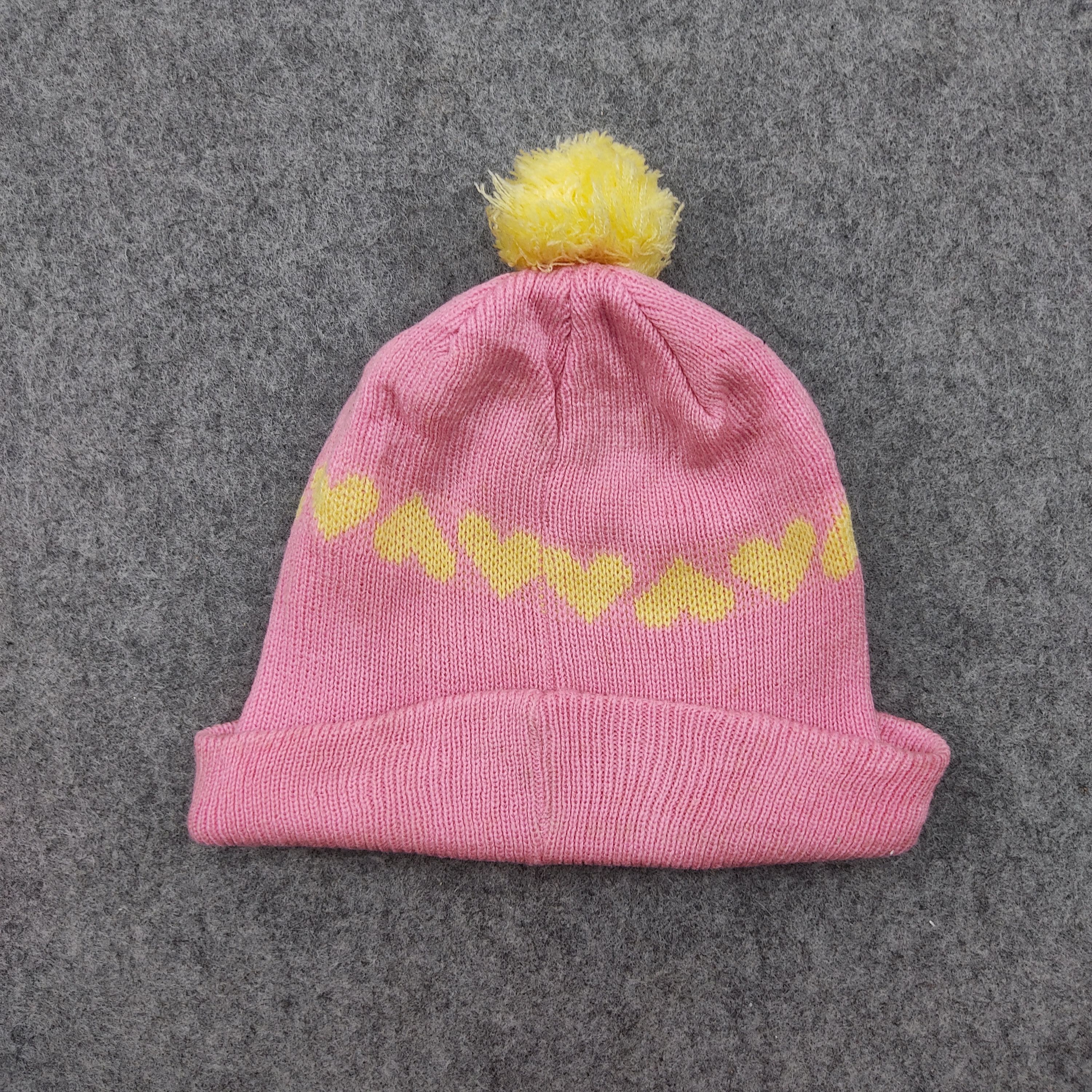 Anime × Japanese Brand Japanese Brand Usahana Beanie / Snow Hat / Snow Cap Size ONE SIZE - 3 Thumbnail
