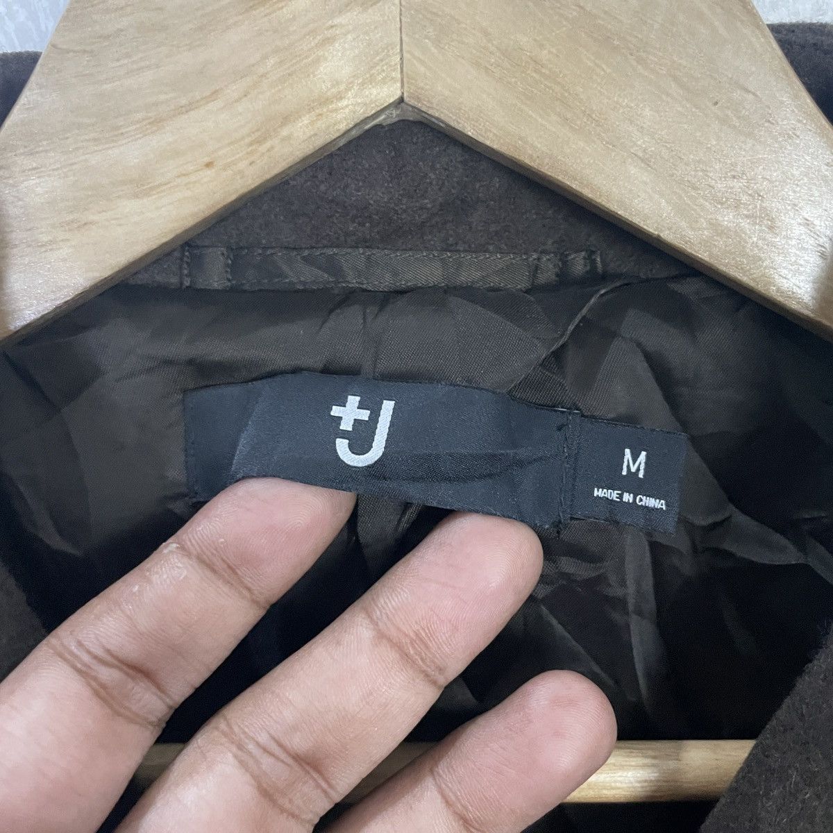Jil Sander × Uniqlo Vintage Jil Sander X Uniqlo Unisex Jacket Size US S / EU 44-46 / 1 - 5 Thumbnail