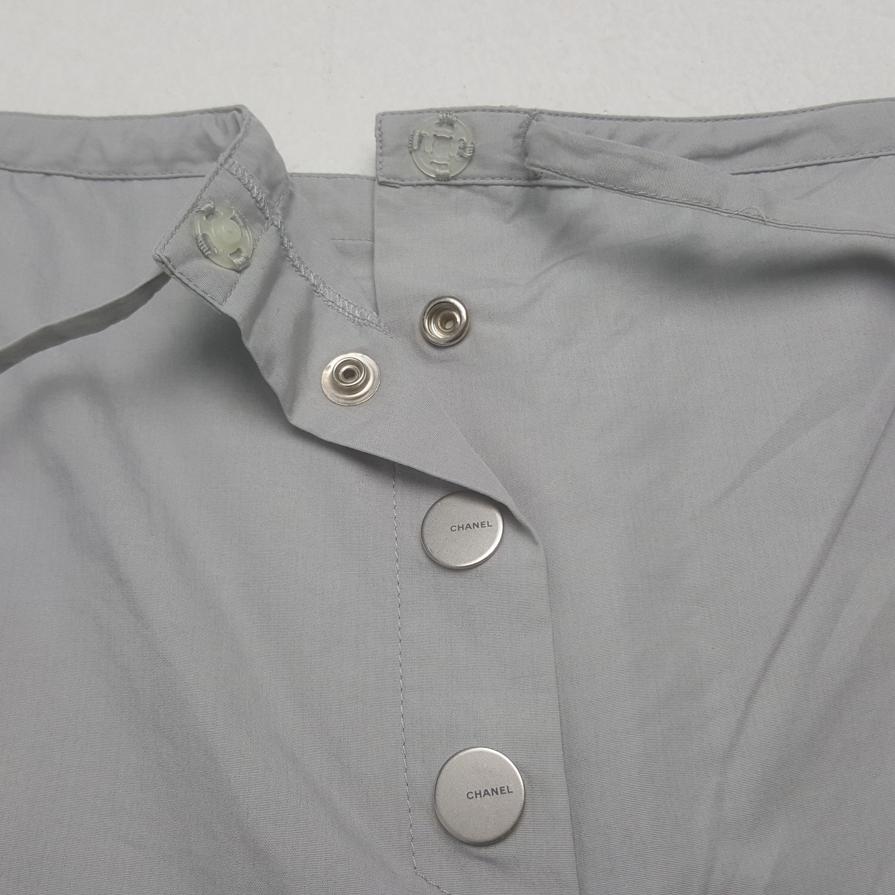 Chanel × Vintage Vintage Chanel Designer Pants Size US 35 - 7 Thumbnail