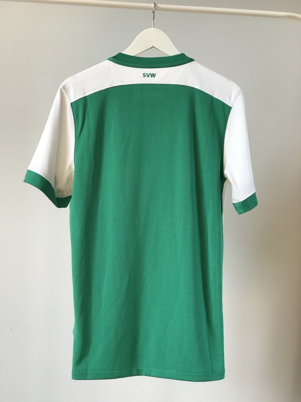 Nike Nike Werder Bremen 2015/16 Home Football Shirt Soccer Jersey Size US S / EU 44-46 / 1 - 2 Thumbnail