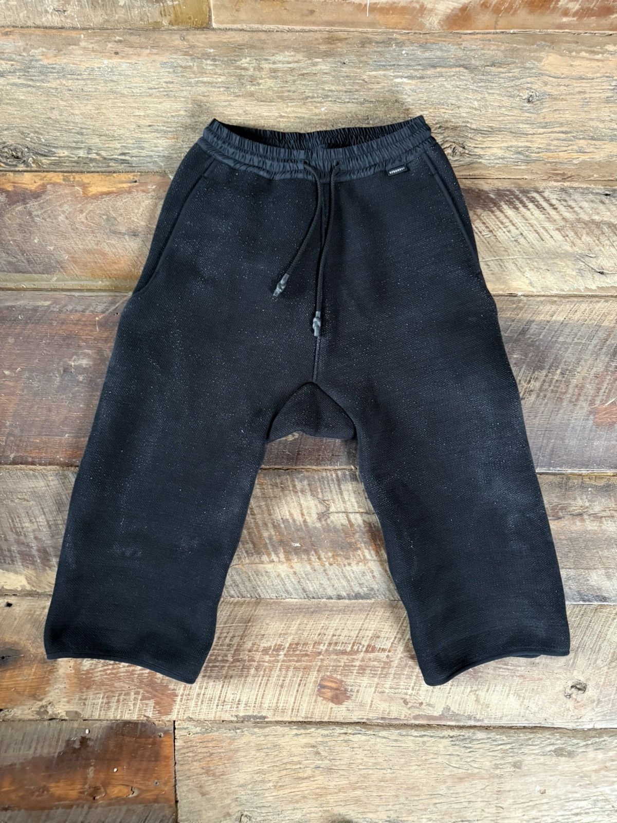Byborre Drop crotch shorts, size small Size US 31 - 1 Thumbnail