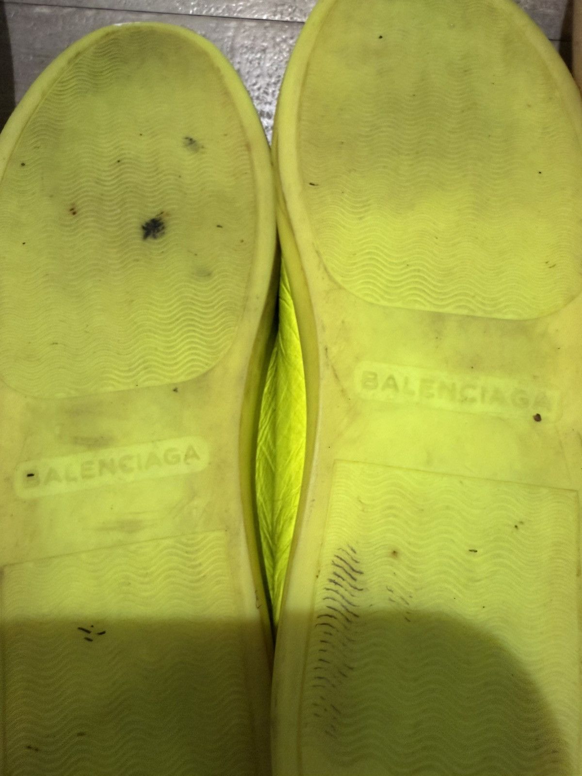 Balenciaga Balenciaga Neon Arenas Size US 10.5 / EU 43-44 - 5 Thumbnail