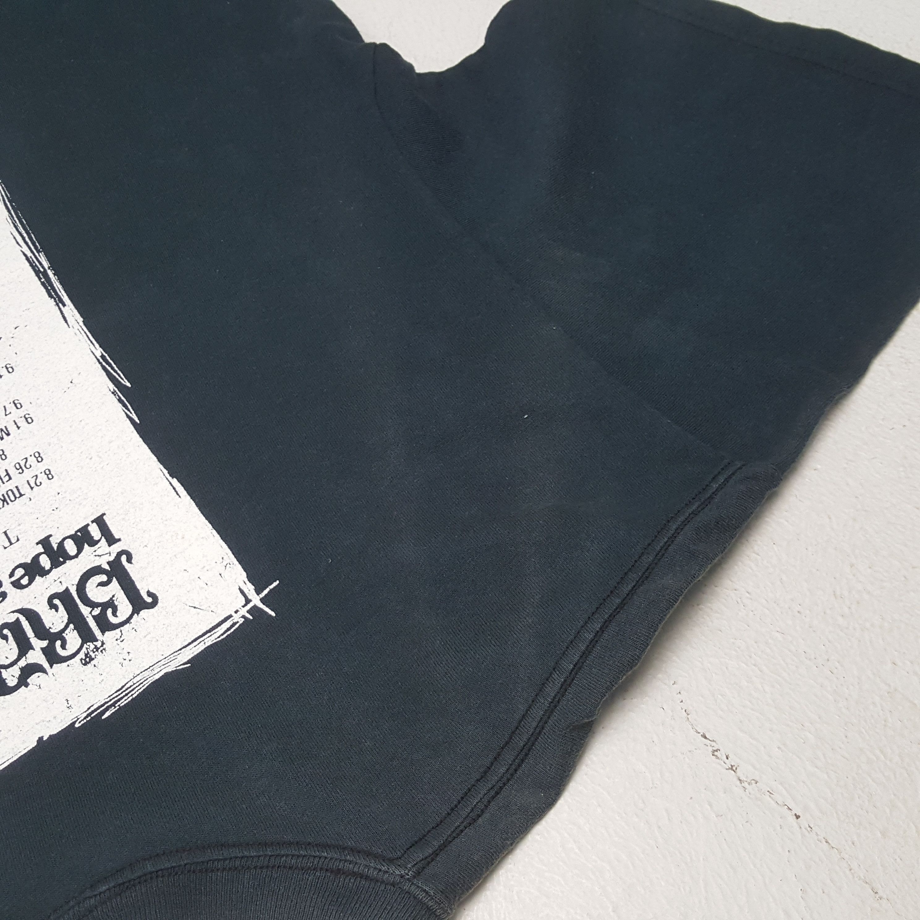 Anvil Brahman Hope Against Hope Tour Tshirt RR25 Size US XL / EU 56 / 4 - 9 Thumbnail
