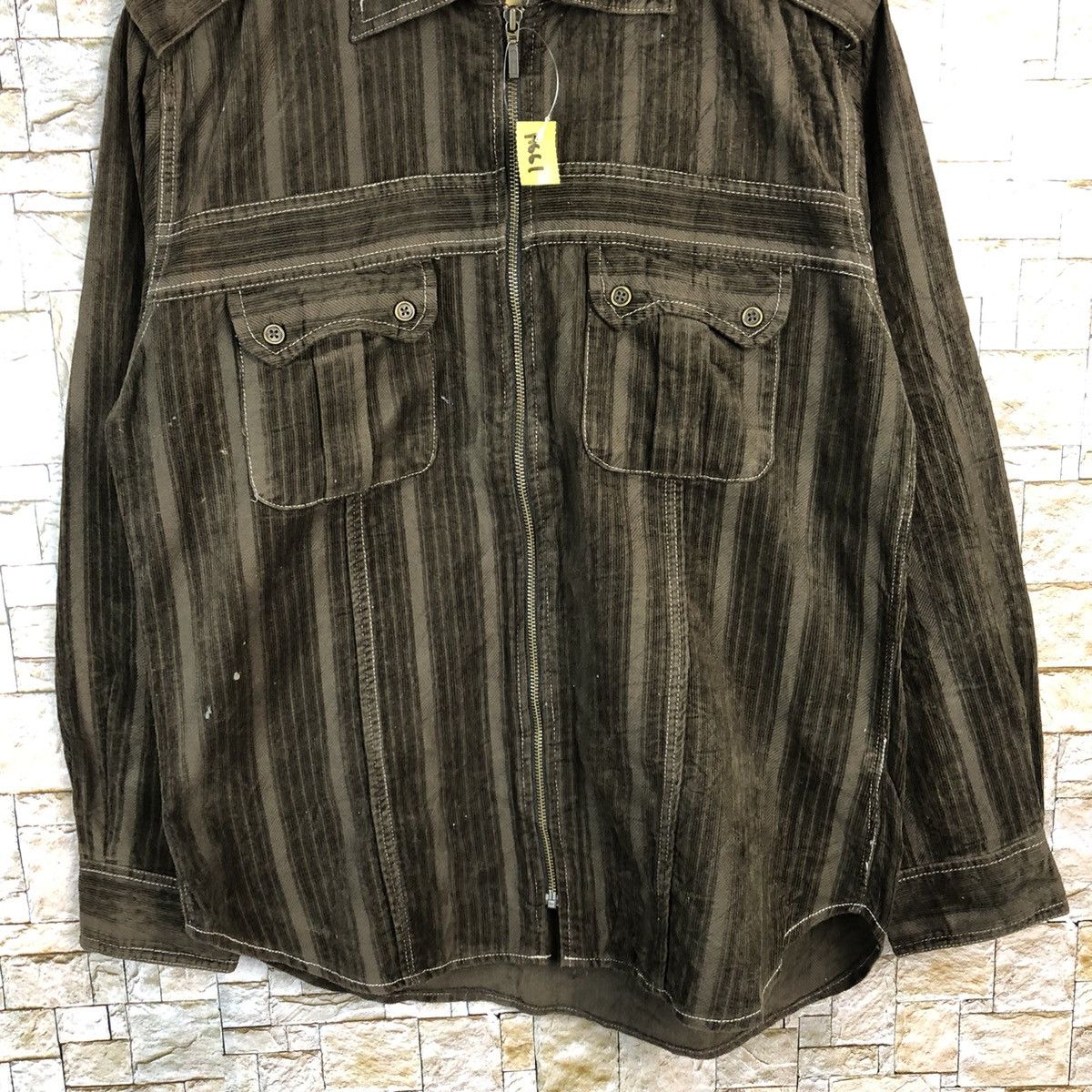 Vintage Cox Brown vintage Jacket #A661 Size US M / EU 48-50 / 2 - 3 Thumbnail