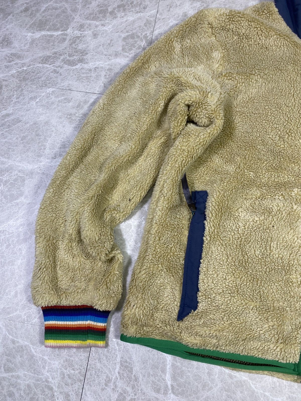 Other Raggae sweater size L 3417 Size US L / EU 52-54 / 3 - 2 Thumbnail