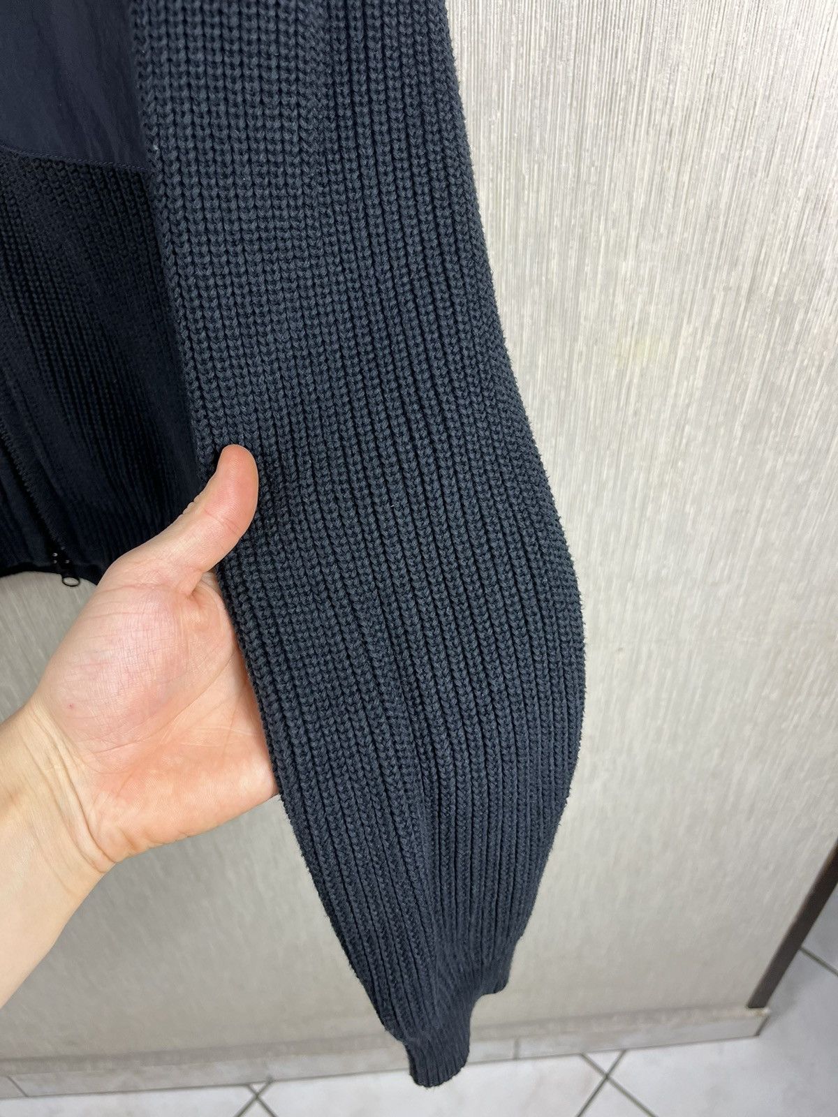 Peak Performance Peak Performance style doc zip knitted cardigan sweater Size US M / EU 48-50 / 2 - 10 Thumbnail