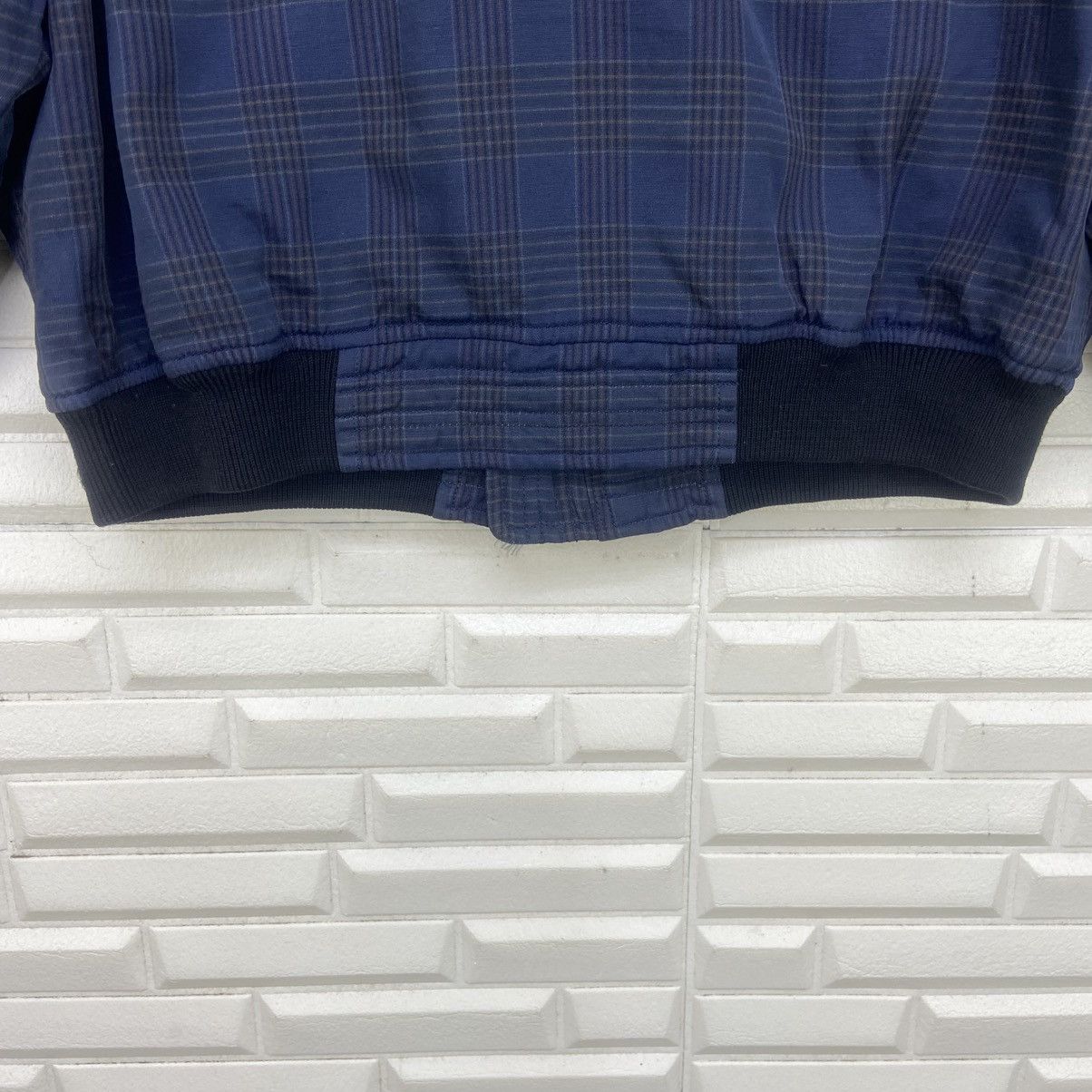 Japanese Brand Vintage Pazzo Nishi-Azabu Minato Bomber Style Jacket Size US M / EU 48-50 / 2 - 14 Thumbnail