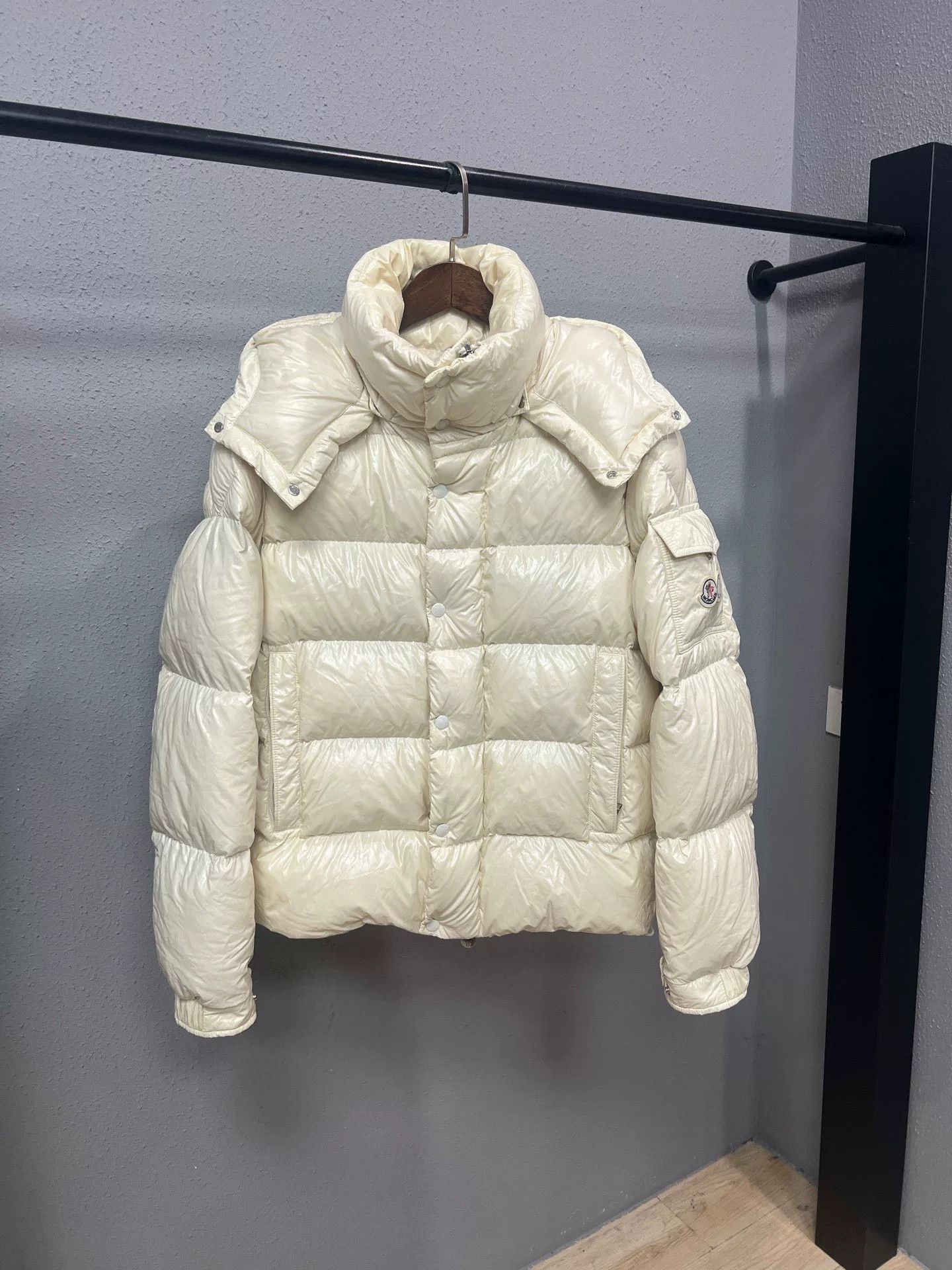 Moncler Moncler Maya 70th Anniversary Down Jacket Size S / US 4 / IT 40 - 1 Thumbnail