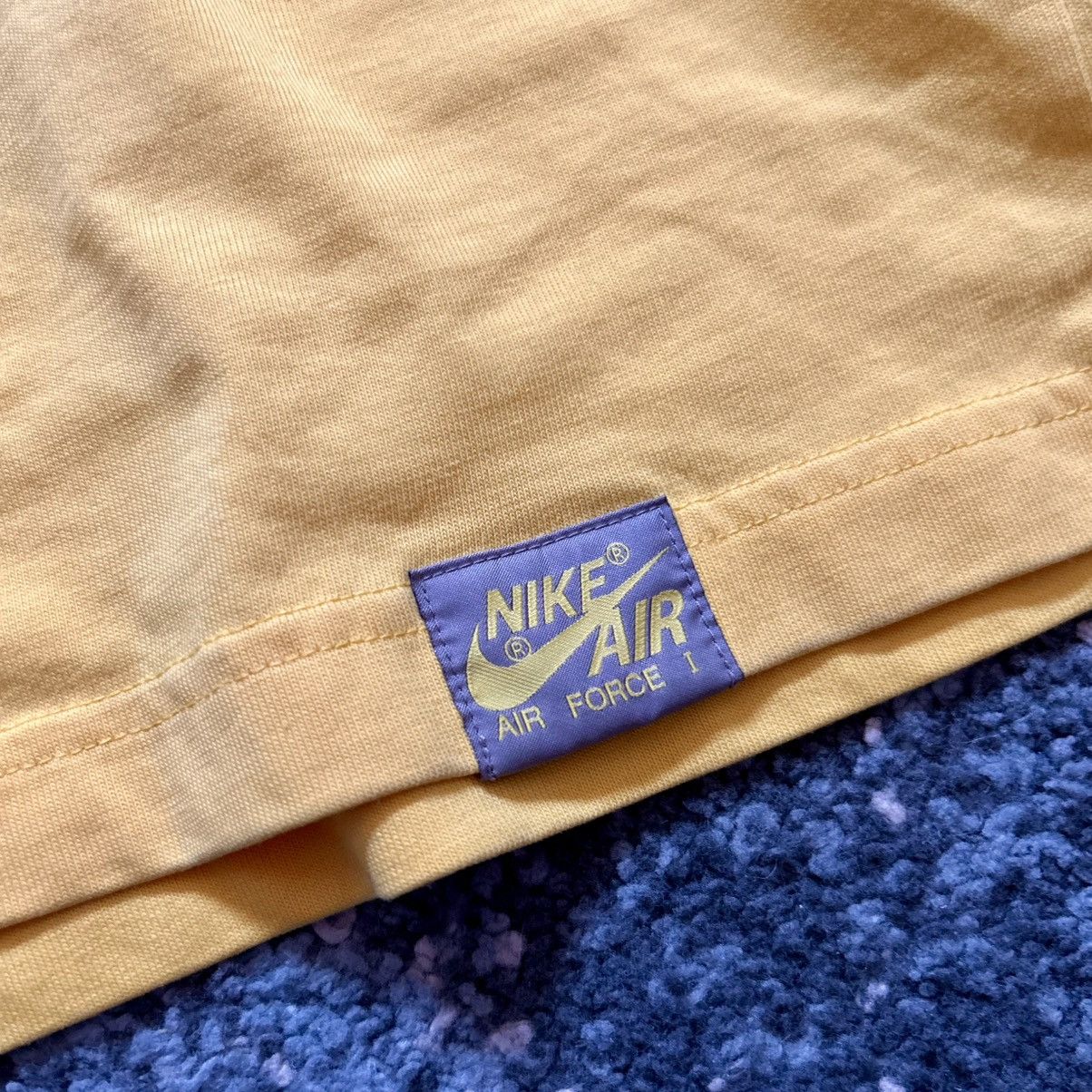 Nike OVERSiZED BLUE RiBBON SPORTS NSW AiR FORCE 1 ‘07 TEE BRS AF1 Size US L / EU 52-54 / 3 - 10 Thumbnail