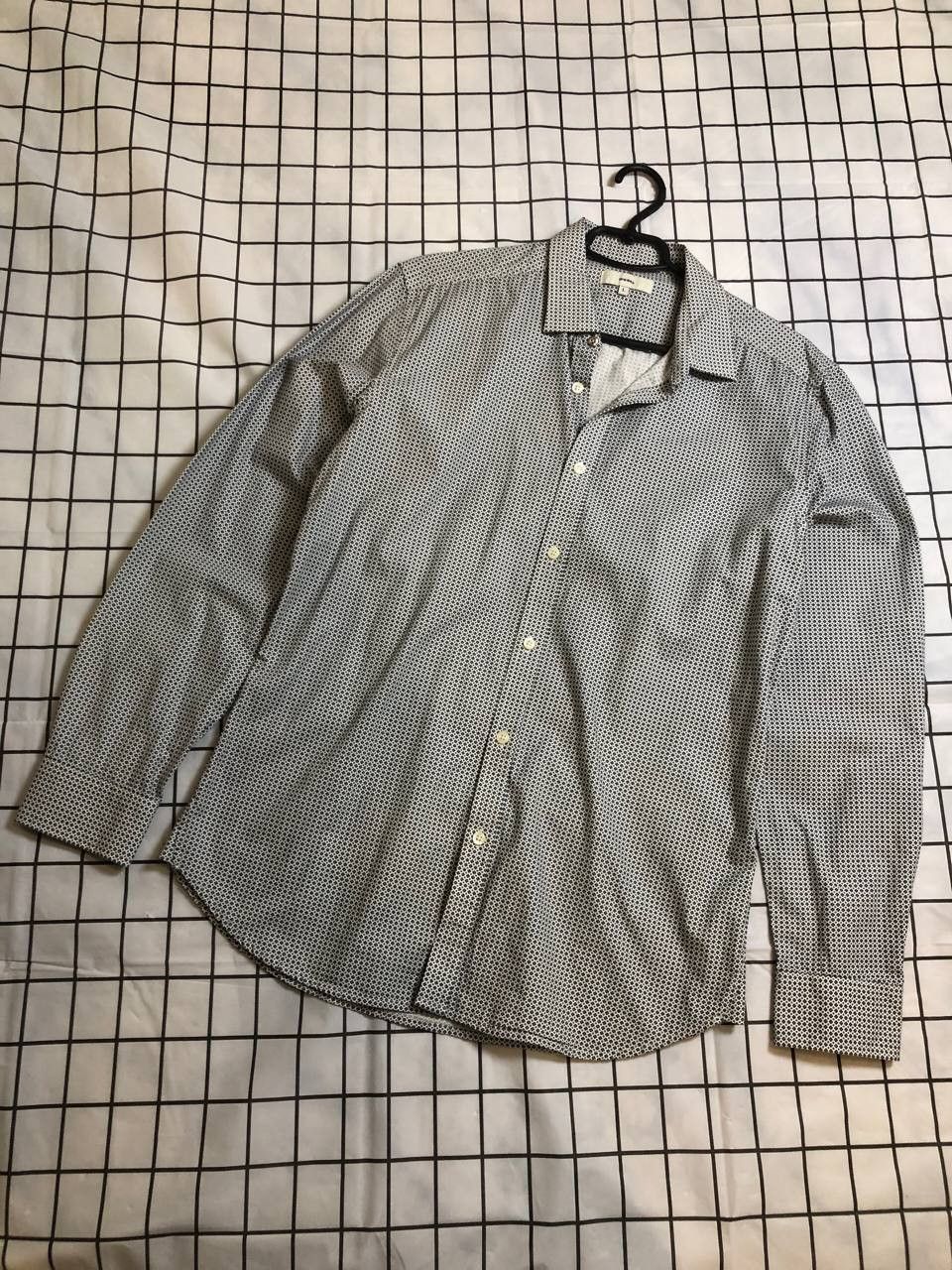 Diesel Diesel Pink Shirt Long sleeve White Check BNWT Size US L / EU 52-54 / 3 - 1 Thumbnail