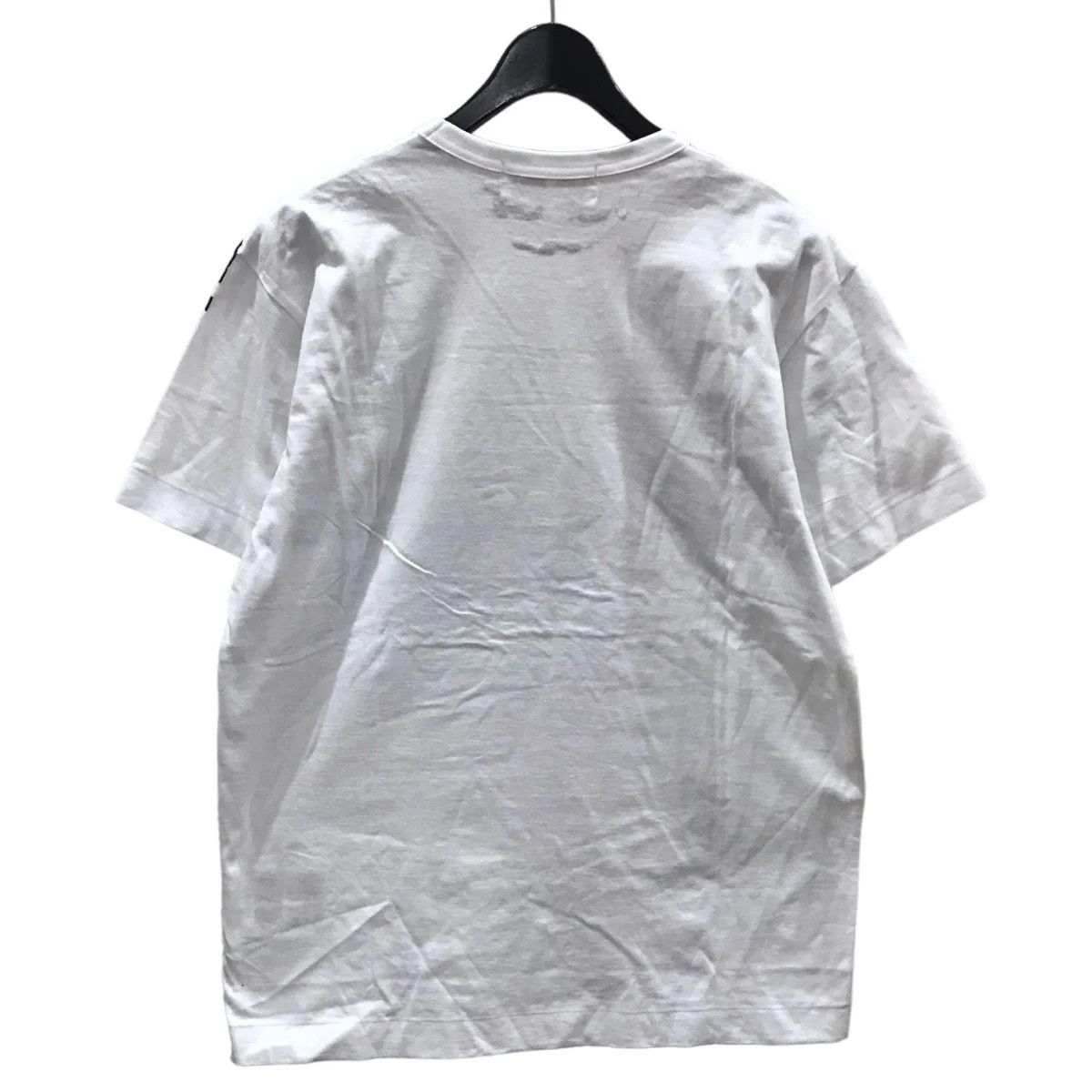 CDG by Comme des Garcons × Comme des Garcons Allover Logo Tee Size US M / EU 48-50 / 2 - 2 Thumbnail