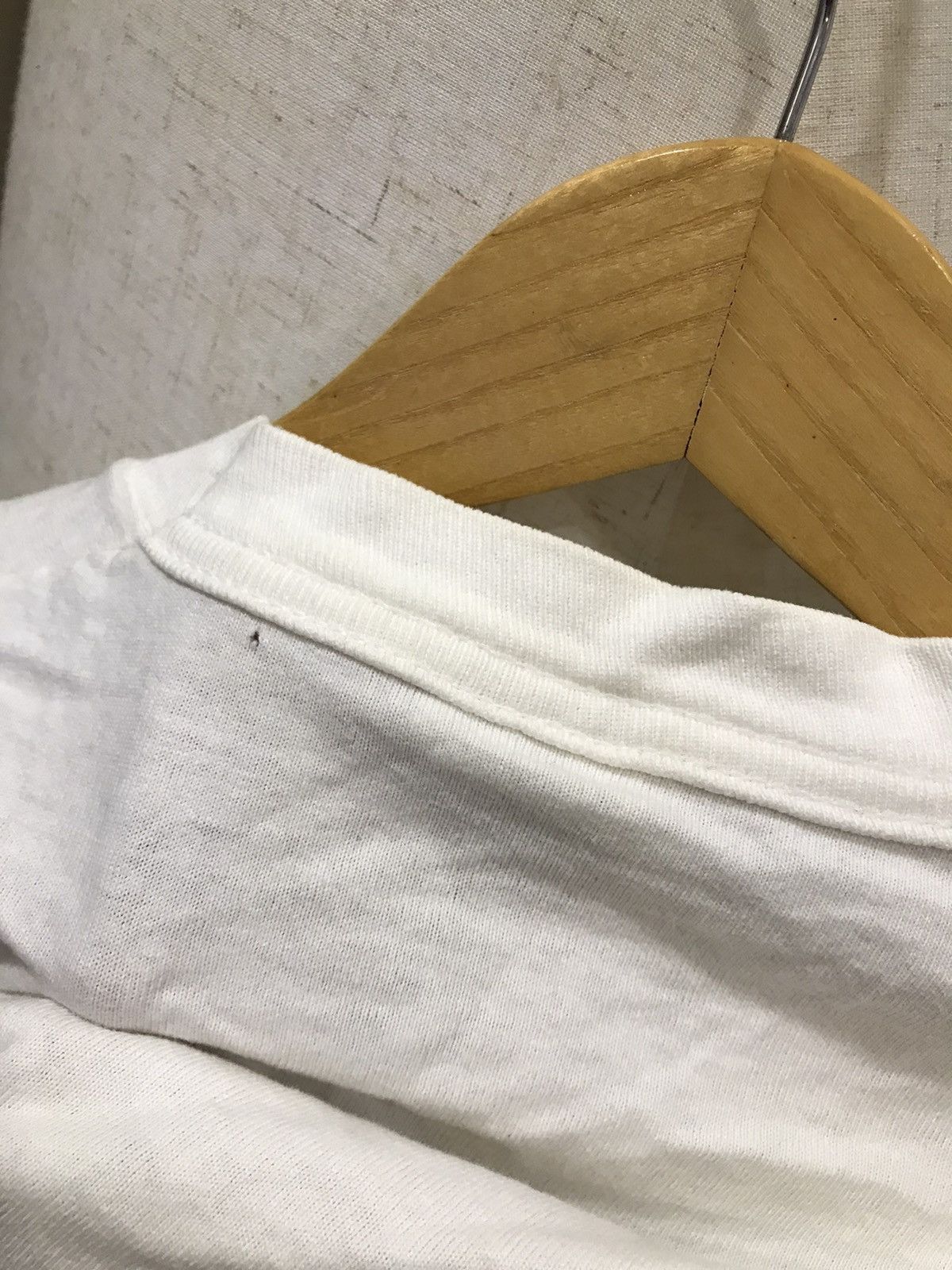 Fruit Of The Loom × Vintage ©️1984 the Athletic Supporter ltd.Farmington Hills.Michigan Size US L / EU 52-54 / 3 - 7 Thumbnail