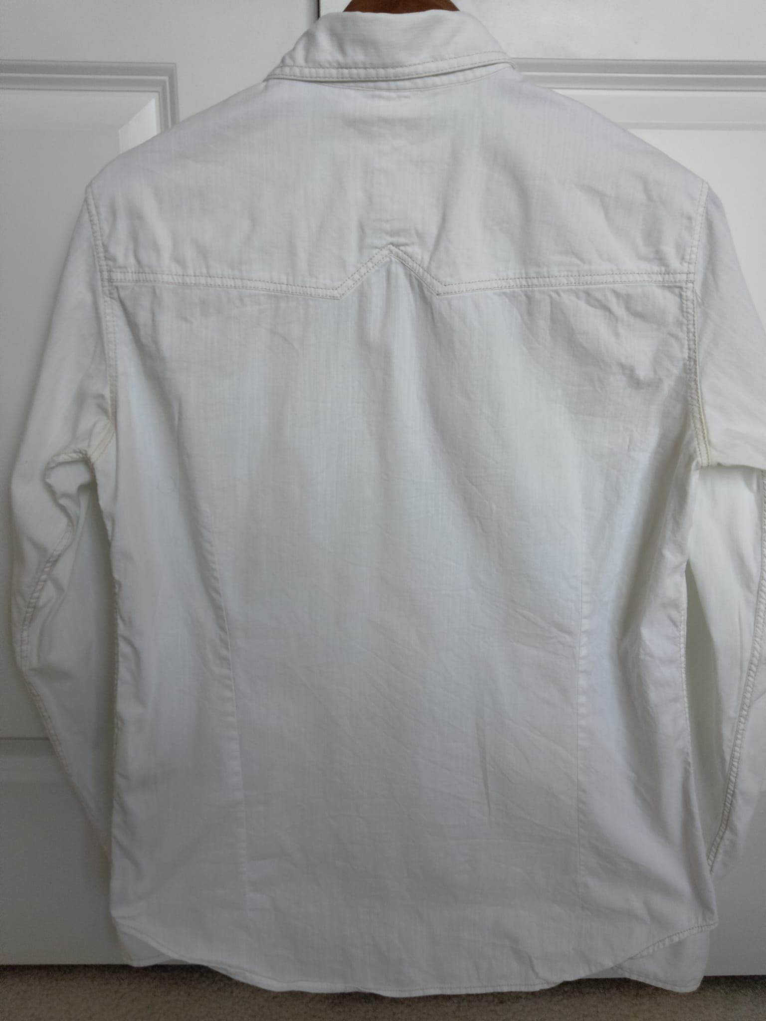 Diesel Western shirt Size US L / EU 52-54 / 3 - 2 Thumbnail