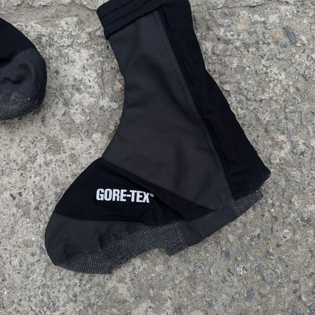 Y/Project Men's bike shoe covers Gore Tex Size L Size US 9.5 / EU 42-43 - 2 Thumbnail