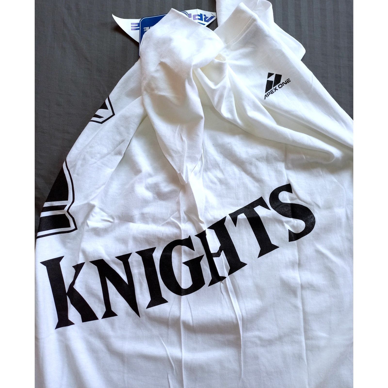 NFL × Starter NEW York Knights Jersey 90s T-shirt L WLAF Nfl Europe vtg Size US L / EU 52-54 / 3 - 6 Thumbnail