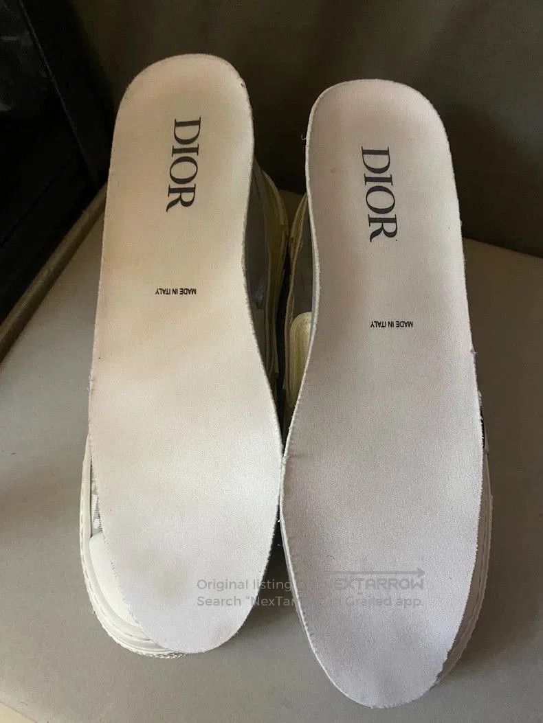 Dior Dior Men's B24 Low. Size US 10 / EU 43 - 5 Thumbnail