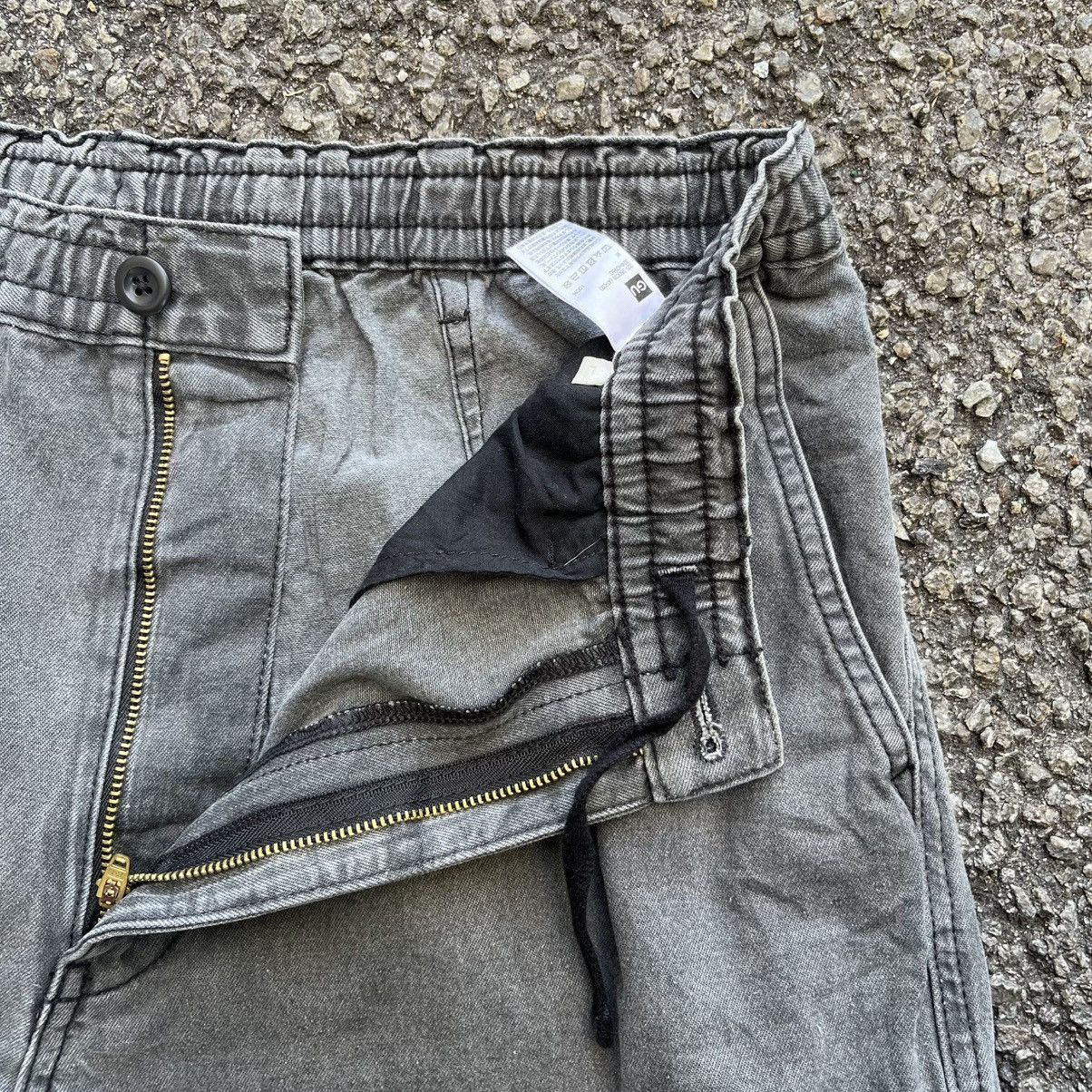 Yohji Yamamoto Gu Ballon Parachute Cargo Yohji Yamamoto Style Super Baggy Size US 34 / EU 50 - 6 Thumbnail