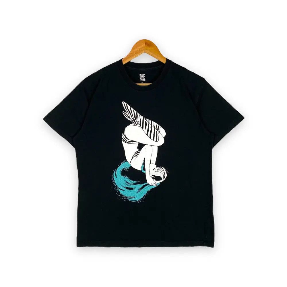 Anime LUM INVADER Urusei Yatsura Japanese Anime Manga Tee Size US L / EU 52-54 / 3 - 1 Thumbnail