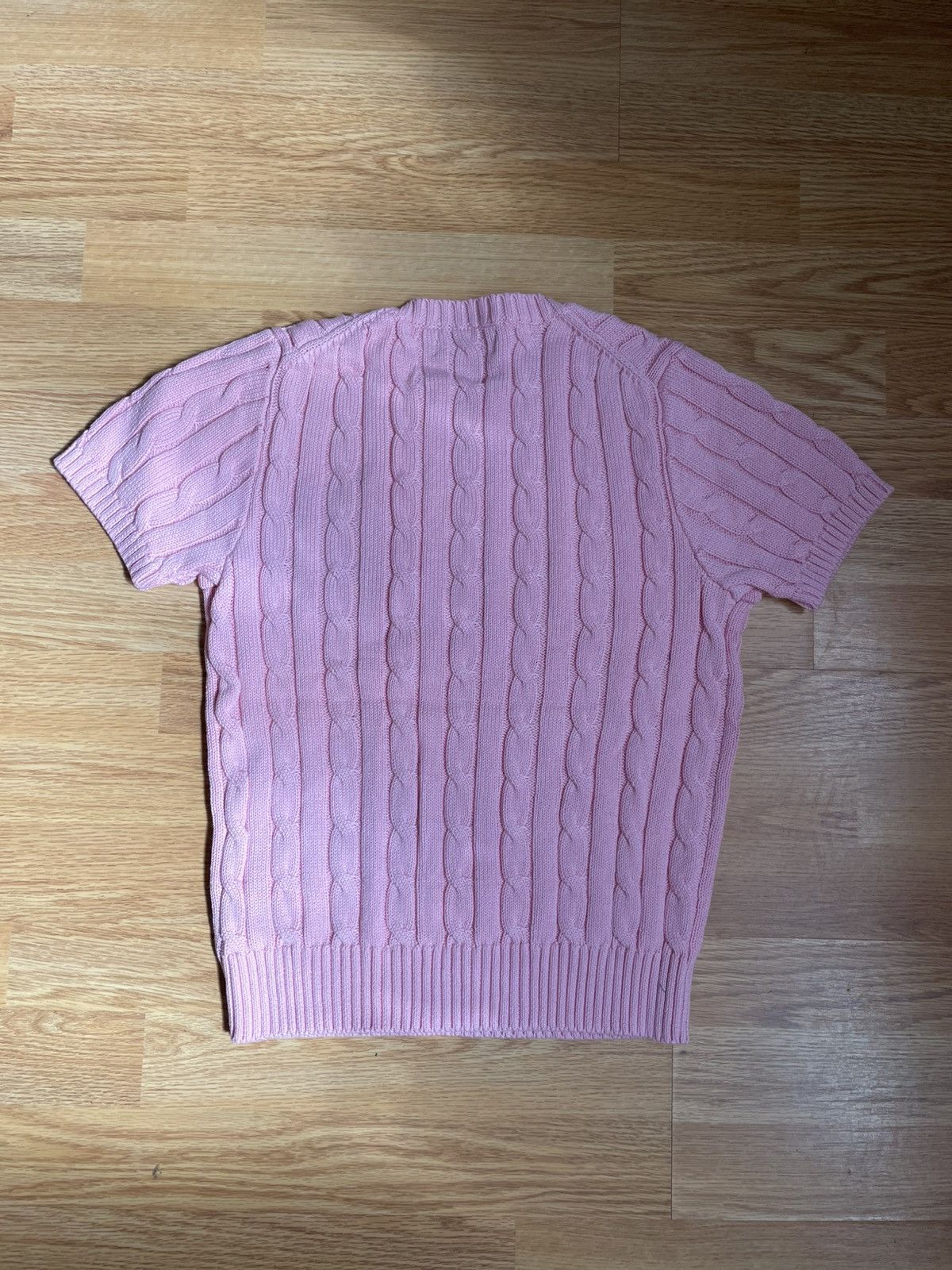 Polo Ralph Lauren Pink Ralph Lauren T-shirt for women Size M / US 6-8 / IT 42-44 - 2 Thumbnail