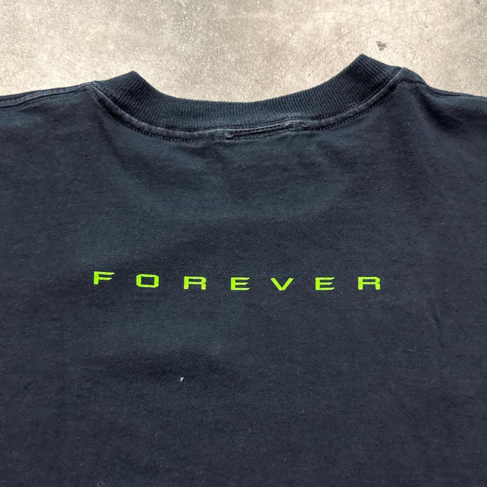 DC Comics DC Comics Rare Batman Forever The riddle Movie 1995 T-Shirt Size US XL / EU 56 / 4 - 4 Thumbnail