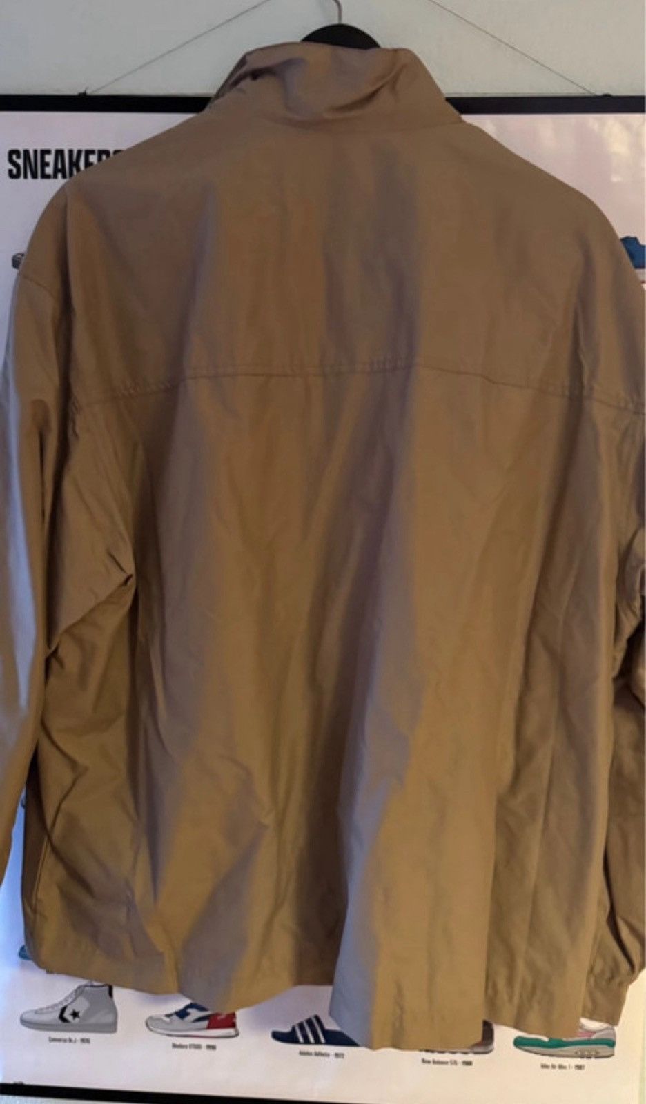 Nike Nike vintage nylon jacket, M Size US M / EU 48-50 / 2 - 7 Thumbnail