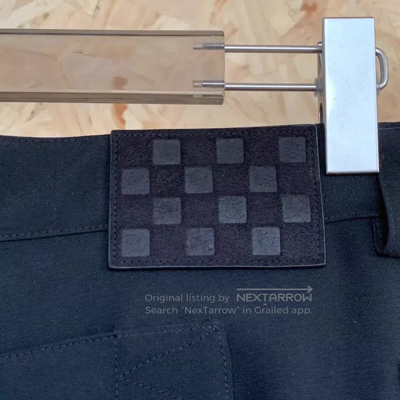 Louis Vuitton Louis Vuitton size US 46 25 new nigo co-branded pearl butto Size US 30 / EU 46 - 7 Thumbnail