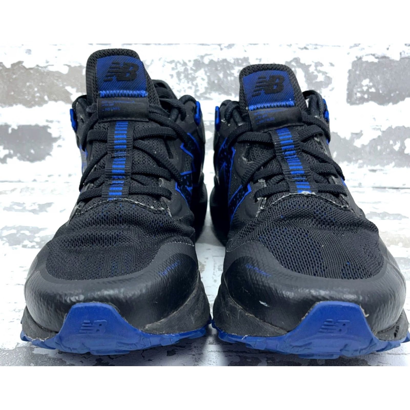 New Balance New Balance Nitrel v4 Running Men’s Comfort Cobalt Blue Black Sz9 4E MTNTRBC4 Size US 9 / EU 42 - 7 Thumbnail
