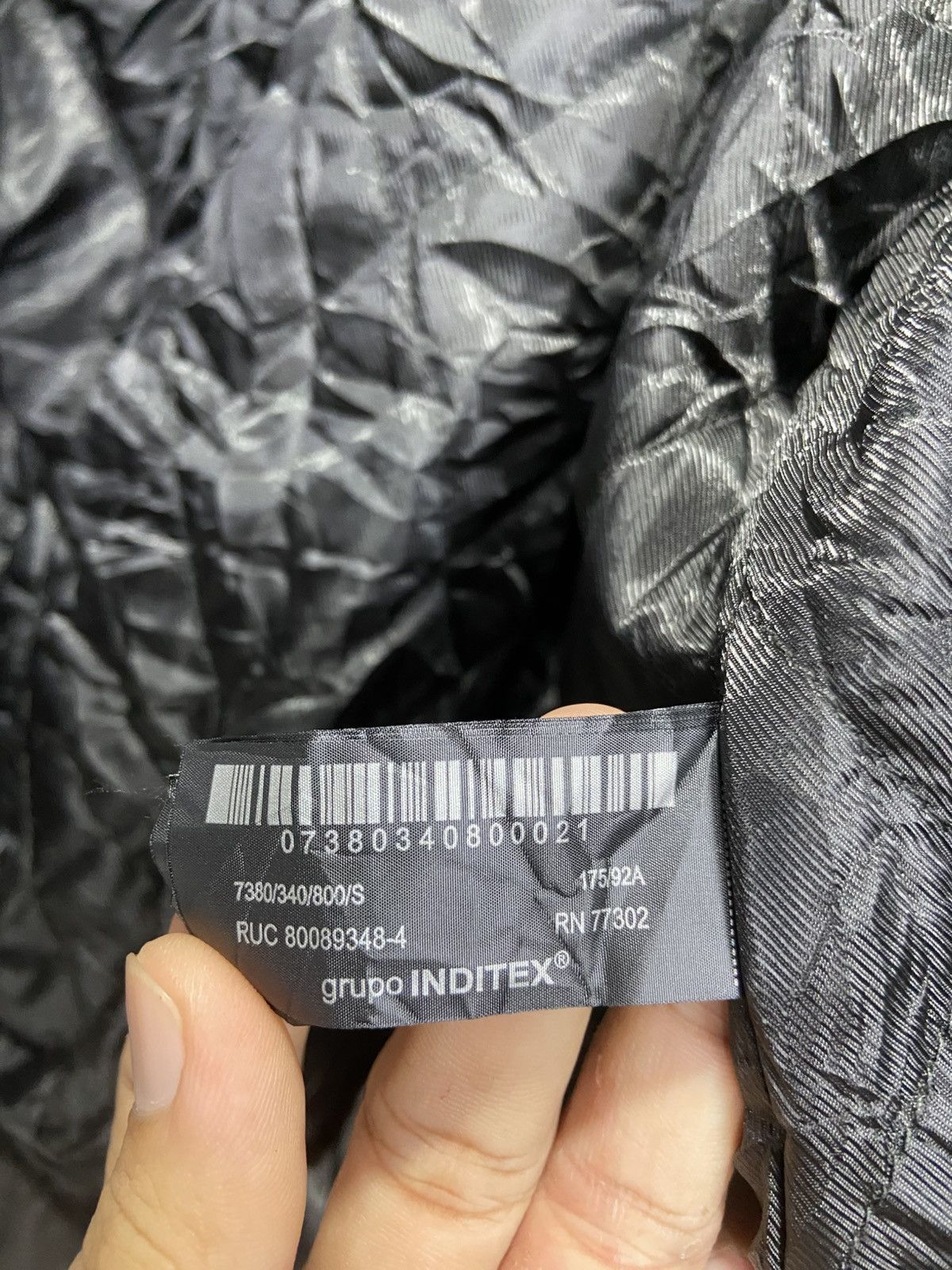 Zara Zara bomber jacket Size US S / EU 44-46 / 1 - 8 Thumbnail