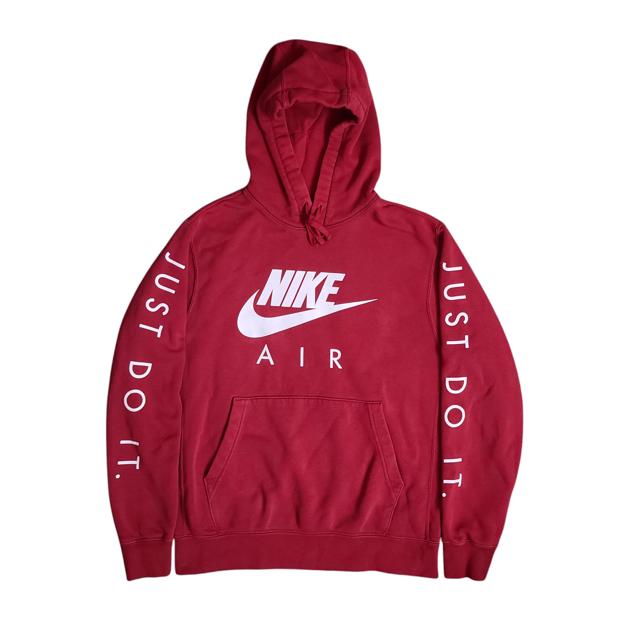 Nike Nike Air Just Do It Hoodie Size US M / EU 48-50 / 2 - 1 Thumbnail