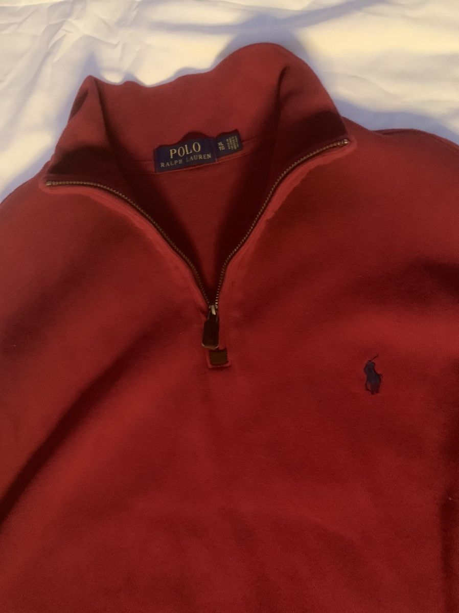 Polo Ralph Lauren Polo Ralph Lauren sweater Size US L / EU 52-54 / 3 - 1 Thumbnail