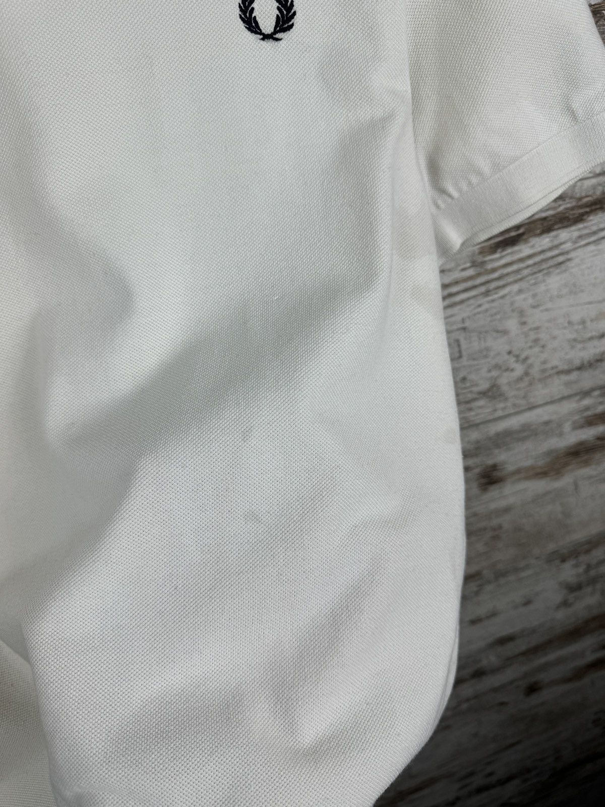 Fred Perry × Vintage Mens Vintage Fred Perry Polos T-shirt tee old many rare Size US S / EU 44-46 / 1 - 5 Thumbnail