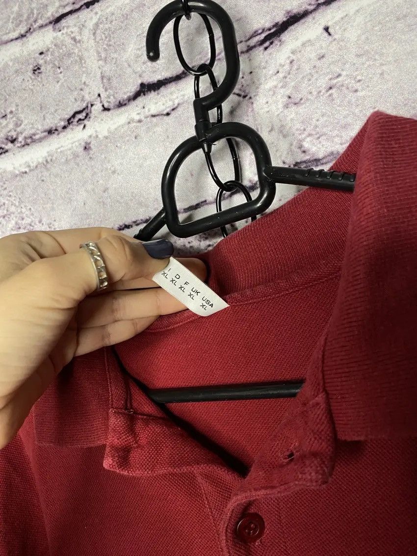 Moschino ❤️MENS Moschino polos vintage luxury made in Italy ❤️ Size US XL / EU 56 / 4 - 5 Thumbnail
