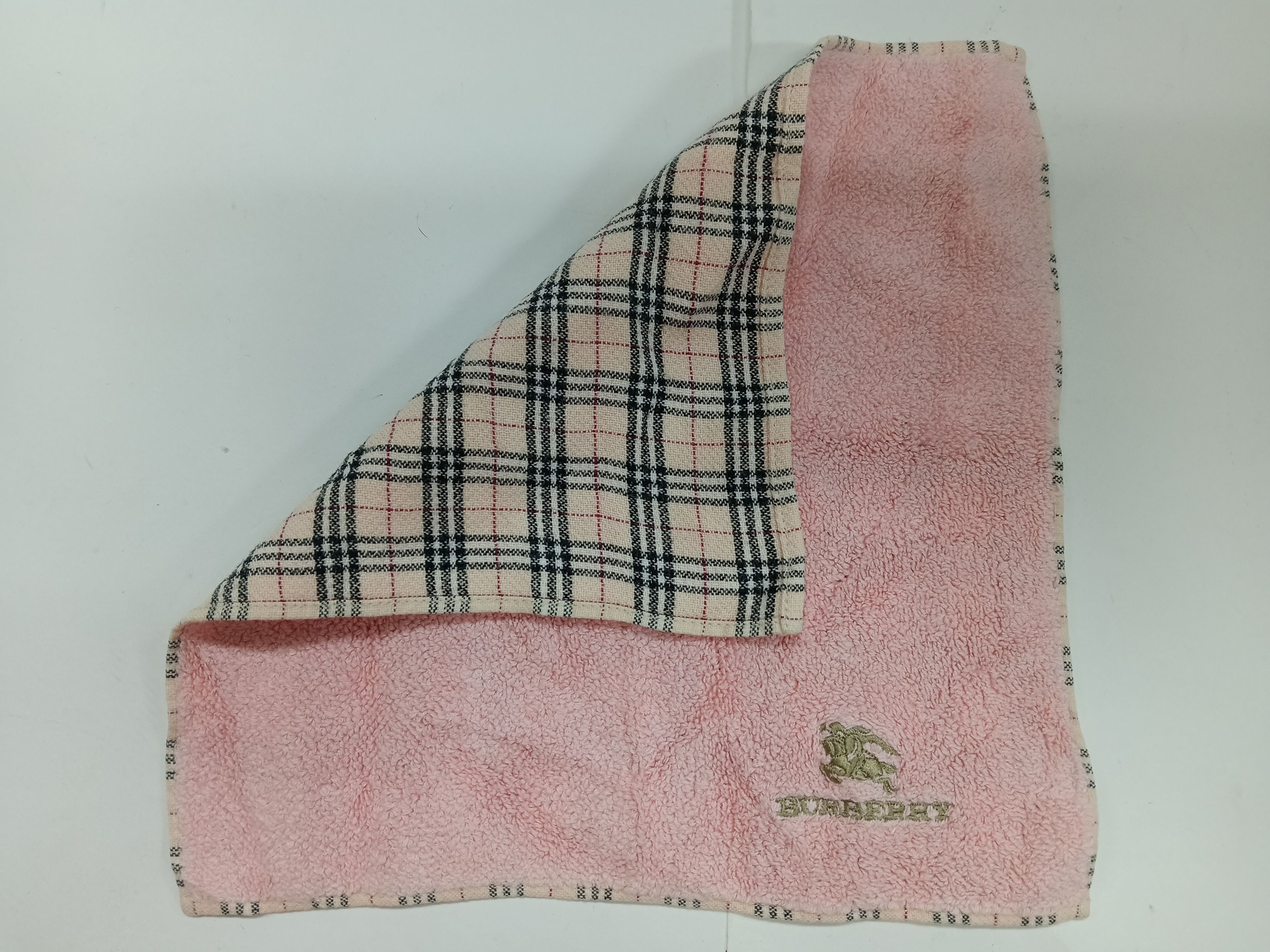 Burberry × Vintage combo 4pcs Classics novacheck BURBERRY hand towel Size ONE SIZE - 4 Thumbnail