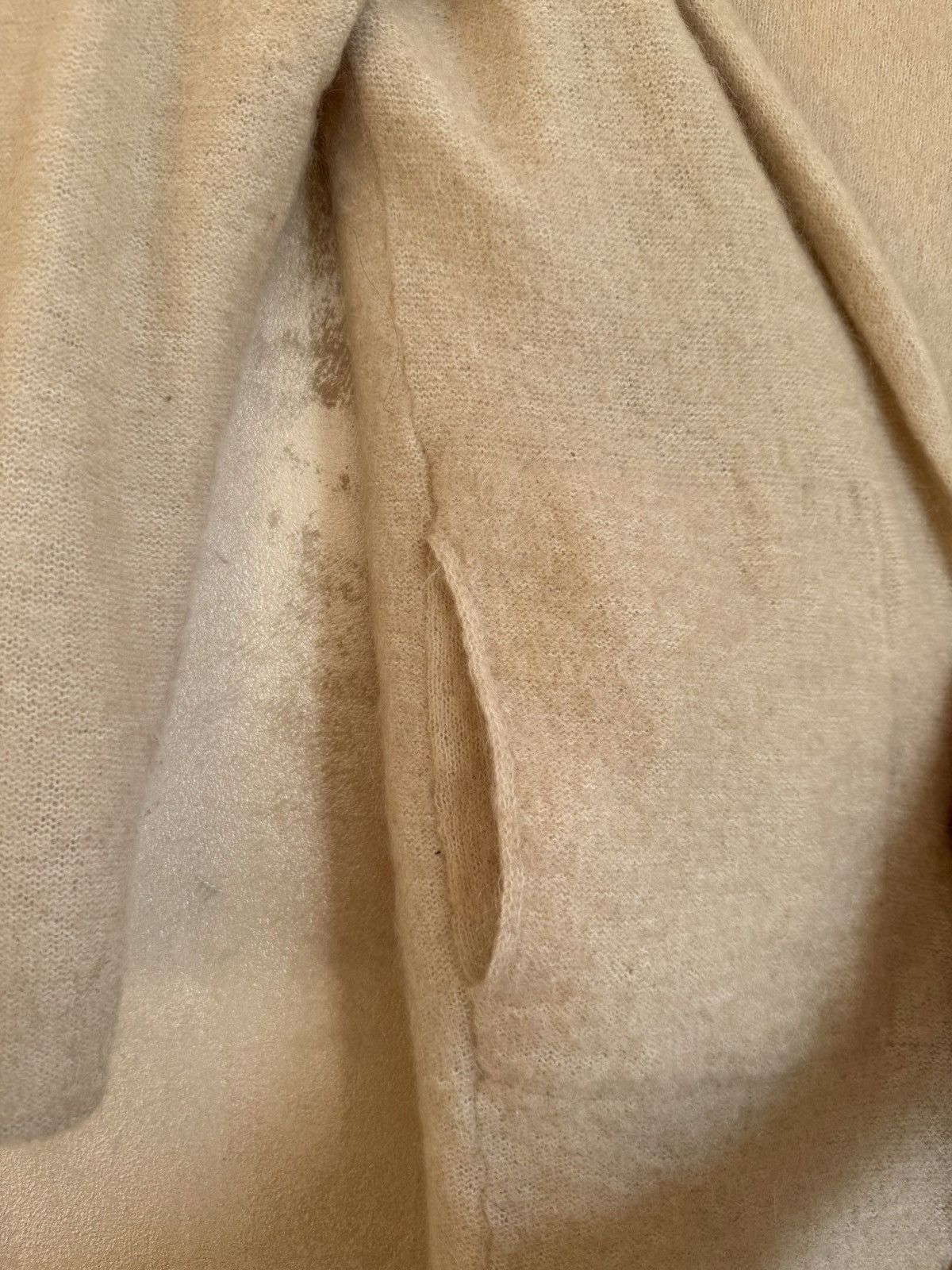 By Malene Birger By Malene Birger Open Womens Cardigan Mohair Size S Size S / US 4 / IT 40 - 4 Thumbnail