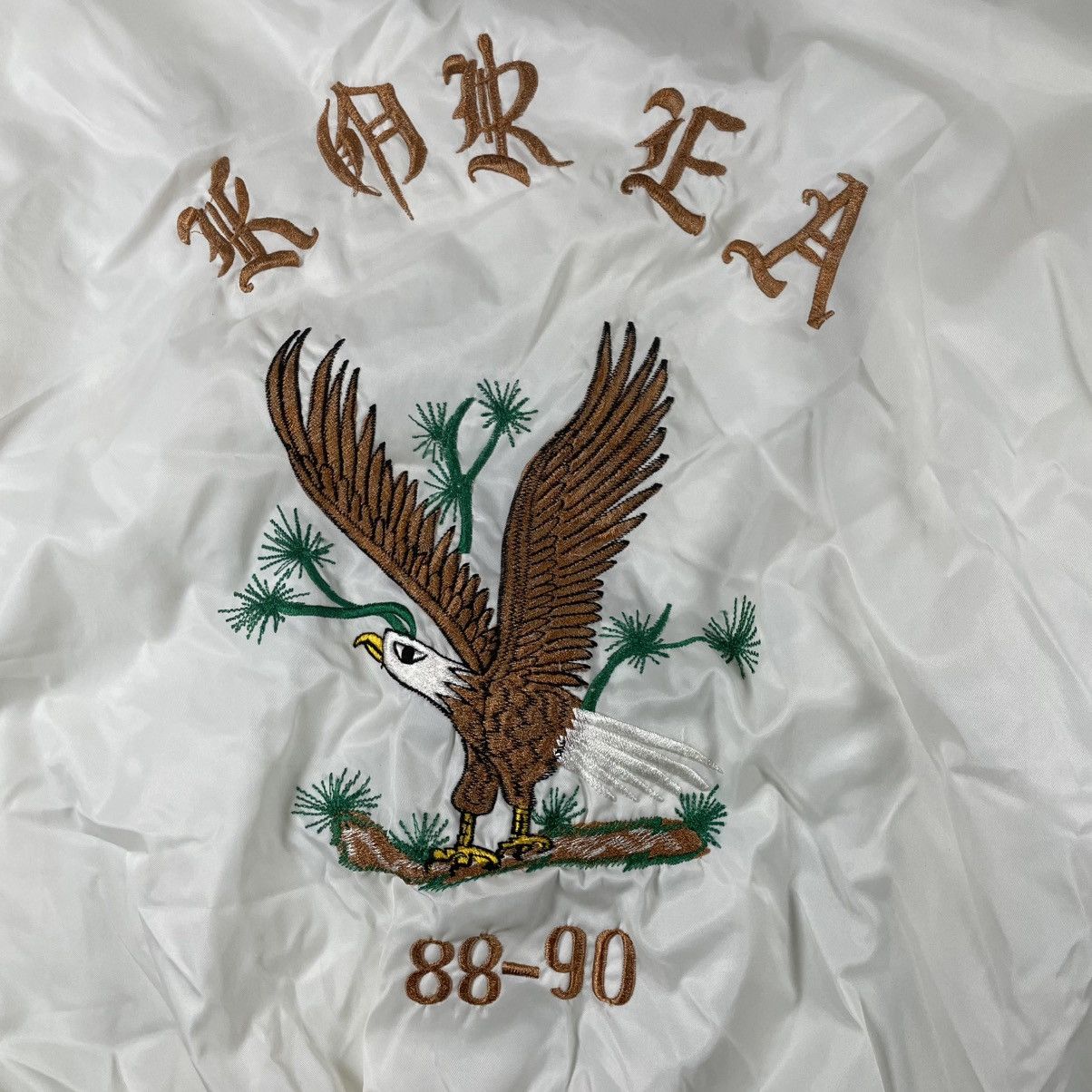 Other Vietnam Souvenir Bomber Vintage 80s Jacket Size US M / EU 48-50 / 2 - 4 Thumbnail