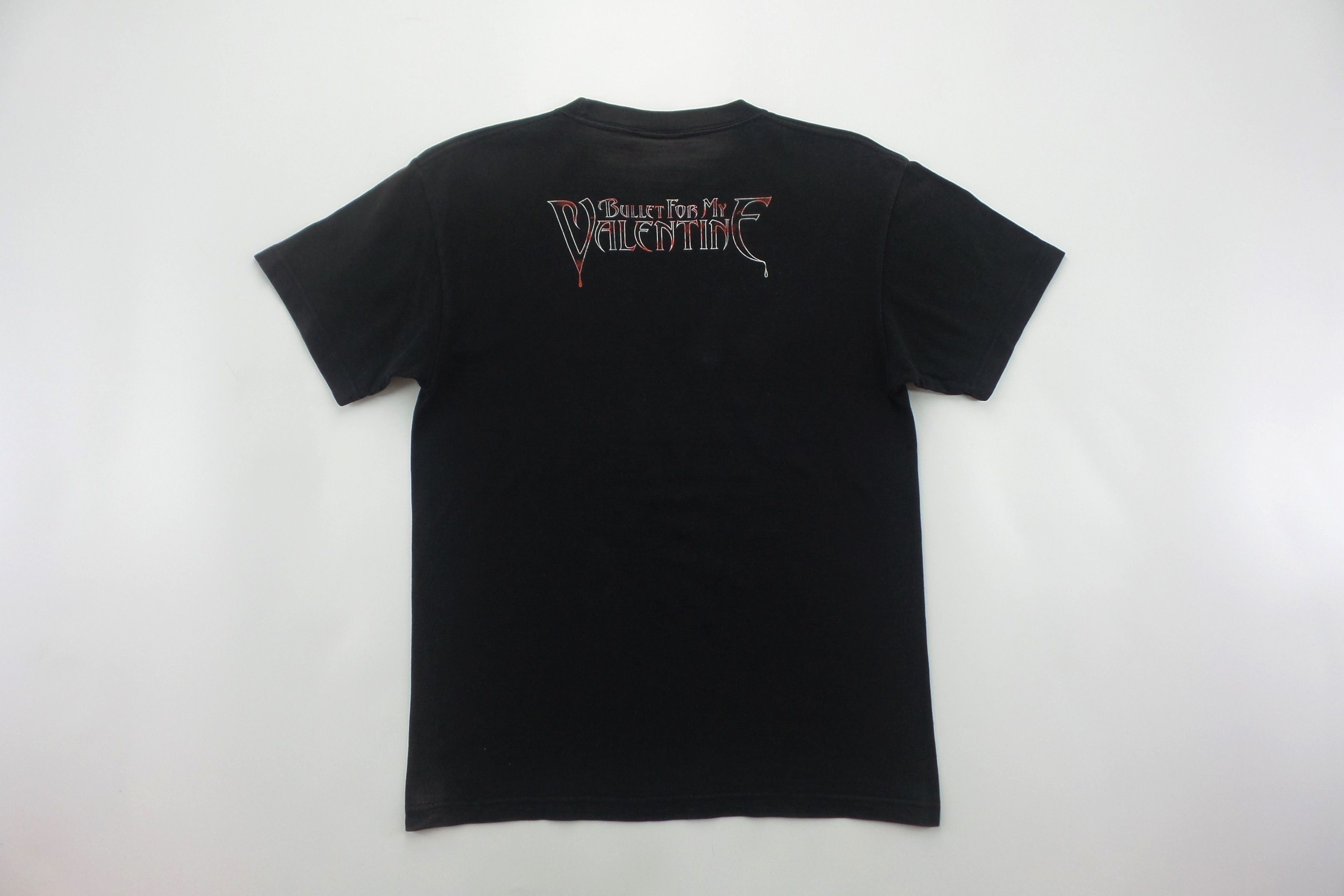 Band Tees Bullet For My Valentine Back Hit T-shirts Size US M / EU 48-50 / 2 - 10 Thumbnail