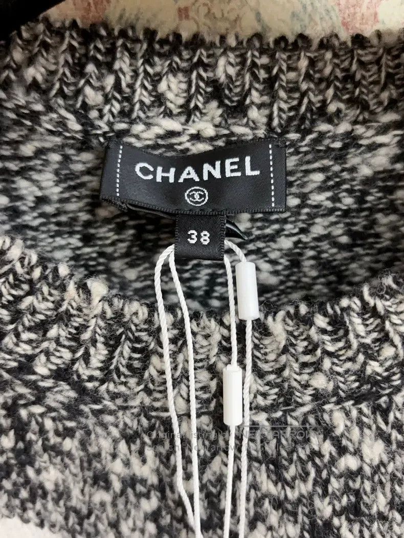 Chanel Chanel 24N Ski Sweater Size XS / US 0-2 / IT 36-38 - 5 Thumbnail