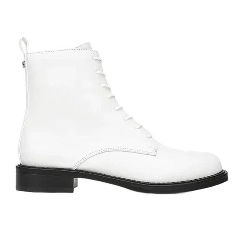 Nordstrom Sam Edelman | Nina Lace Up Combat Boot | 8M NWT Size US 8 / IT 38 - 3 Thumbnail