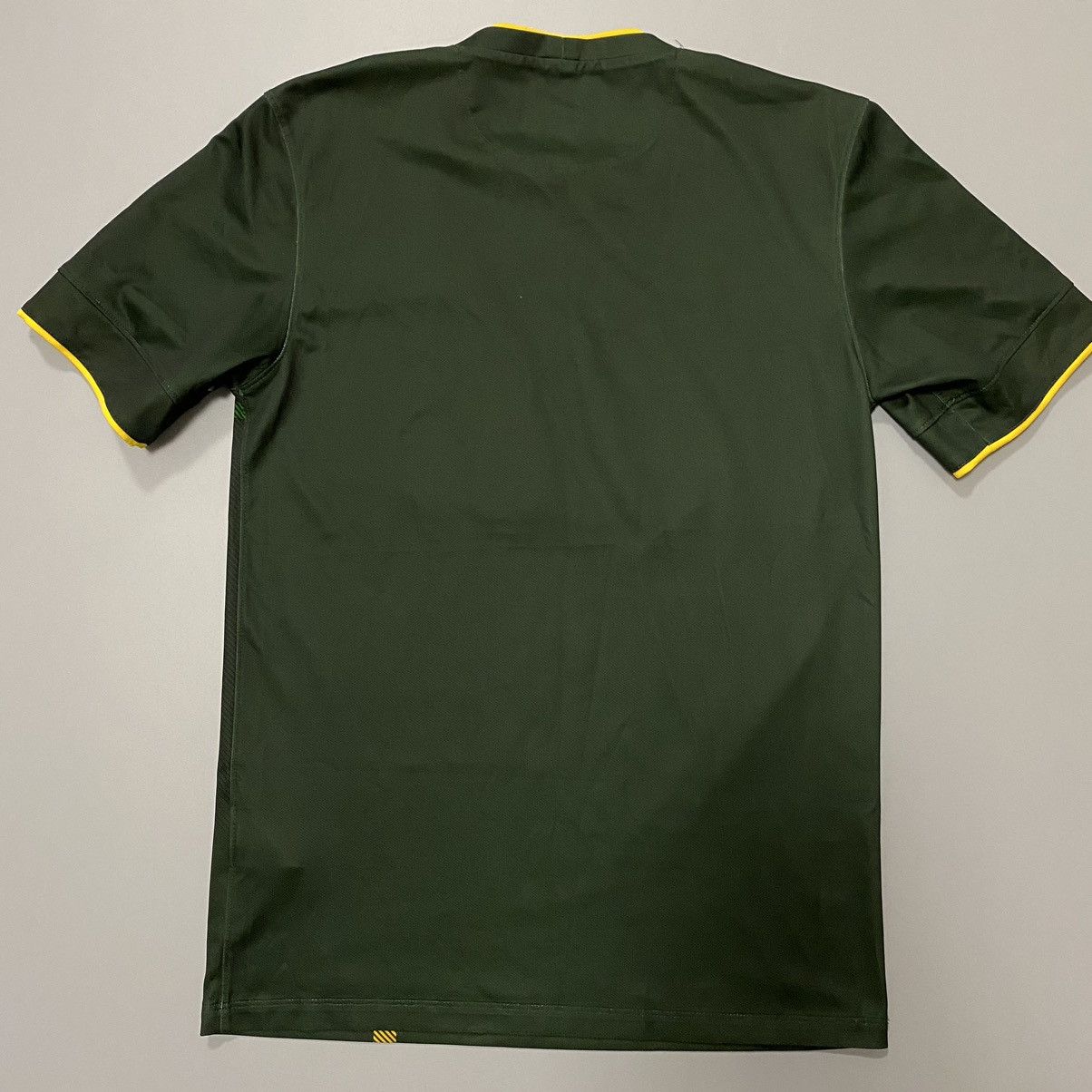 Nike Celtic FC 2014-2015 Away Jersey Mens S Size Football Jersey Size US S / EU 44-46 / 1 - 8 Thumbnail